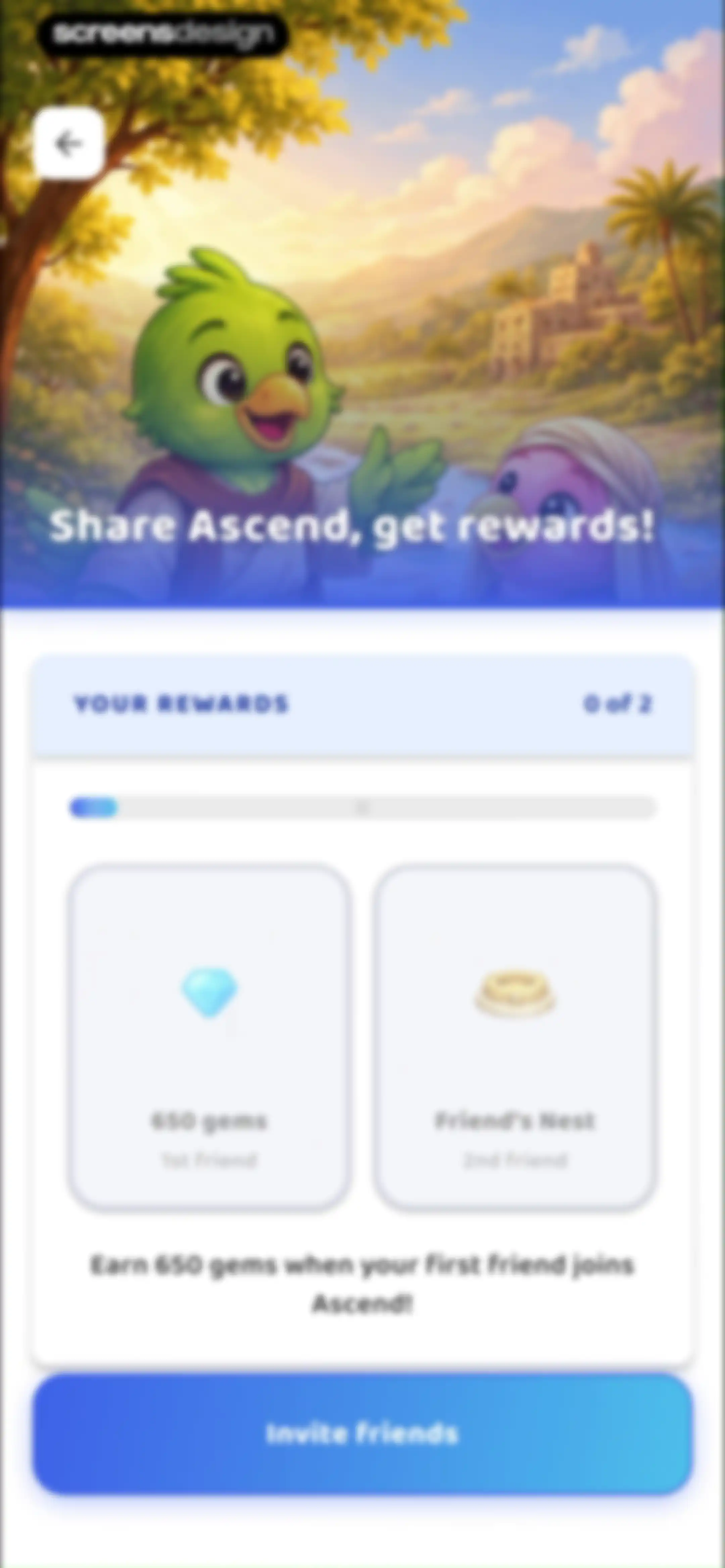 Ascend: Bible Game screen 224