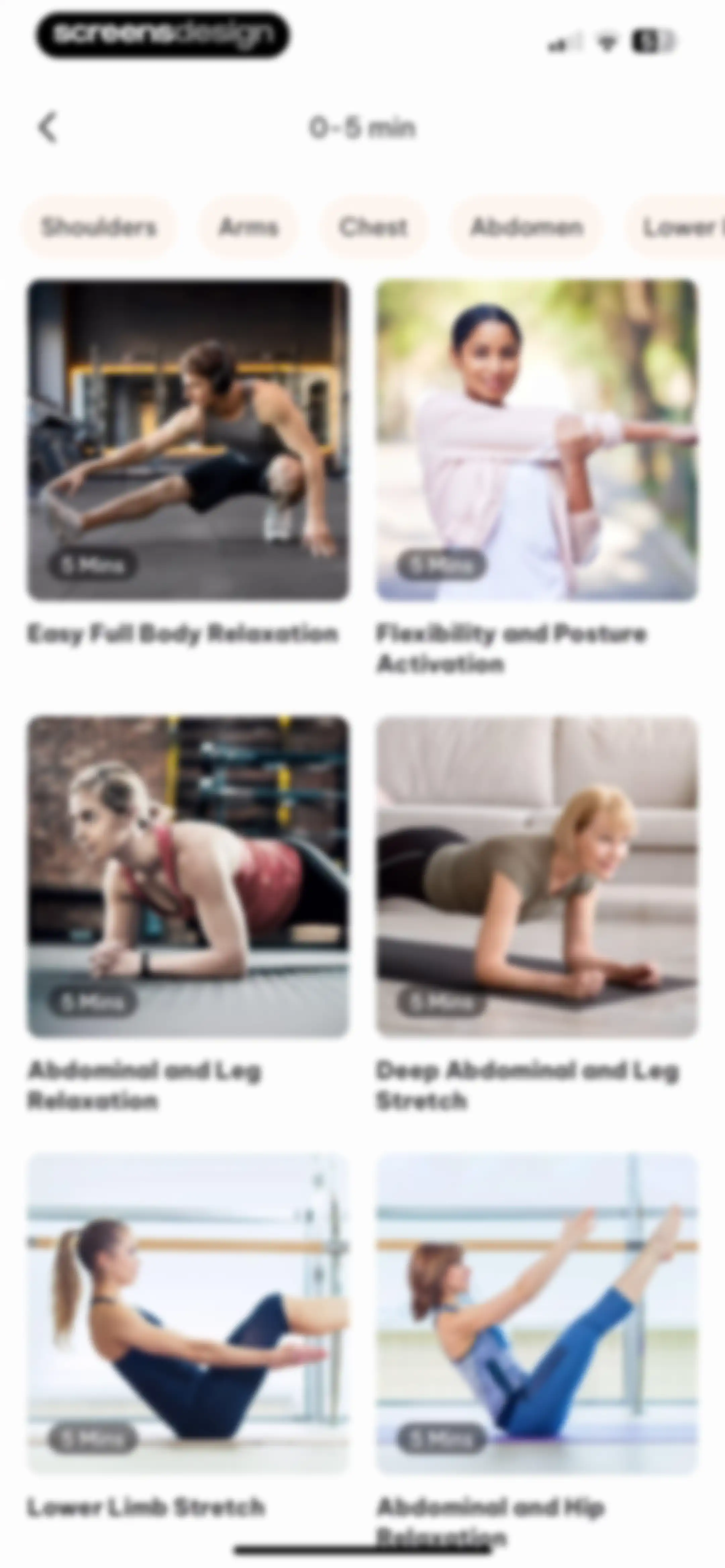 JustStretch | Flex & Mobility screen 42