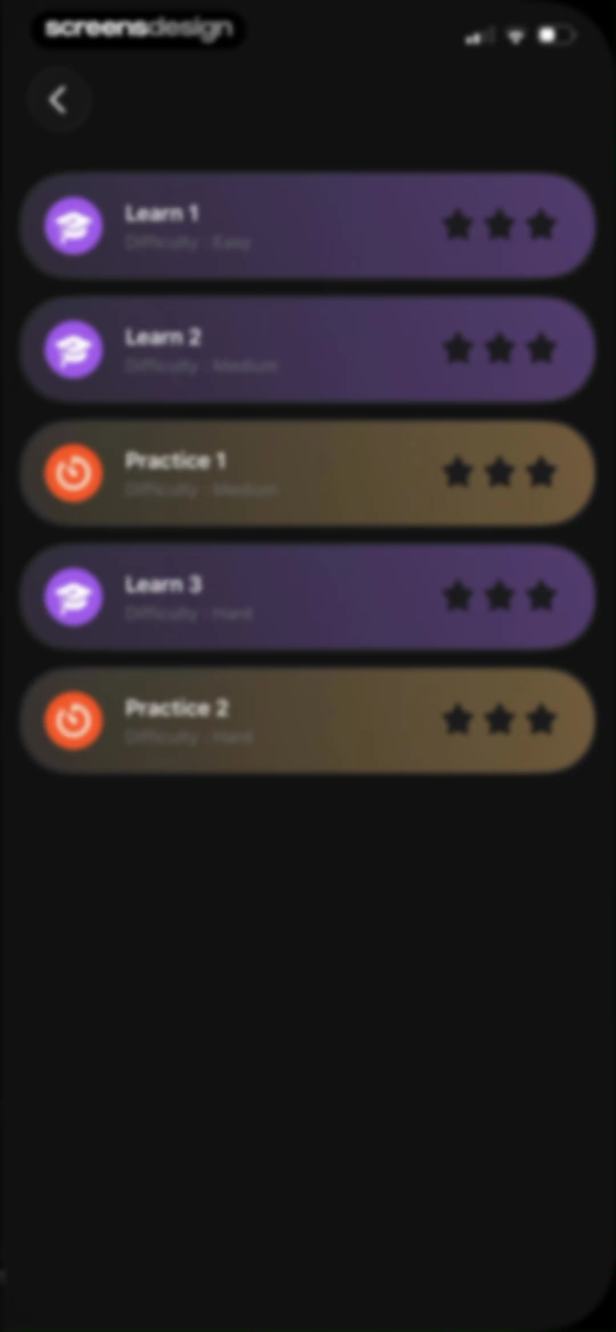 Tuner Pro: Guitar Tuner & Tab screen 56
