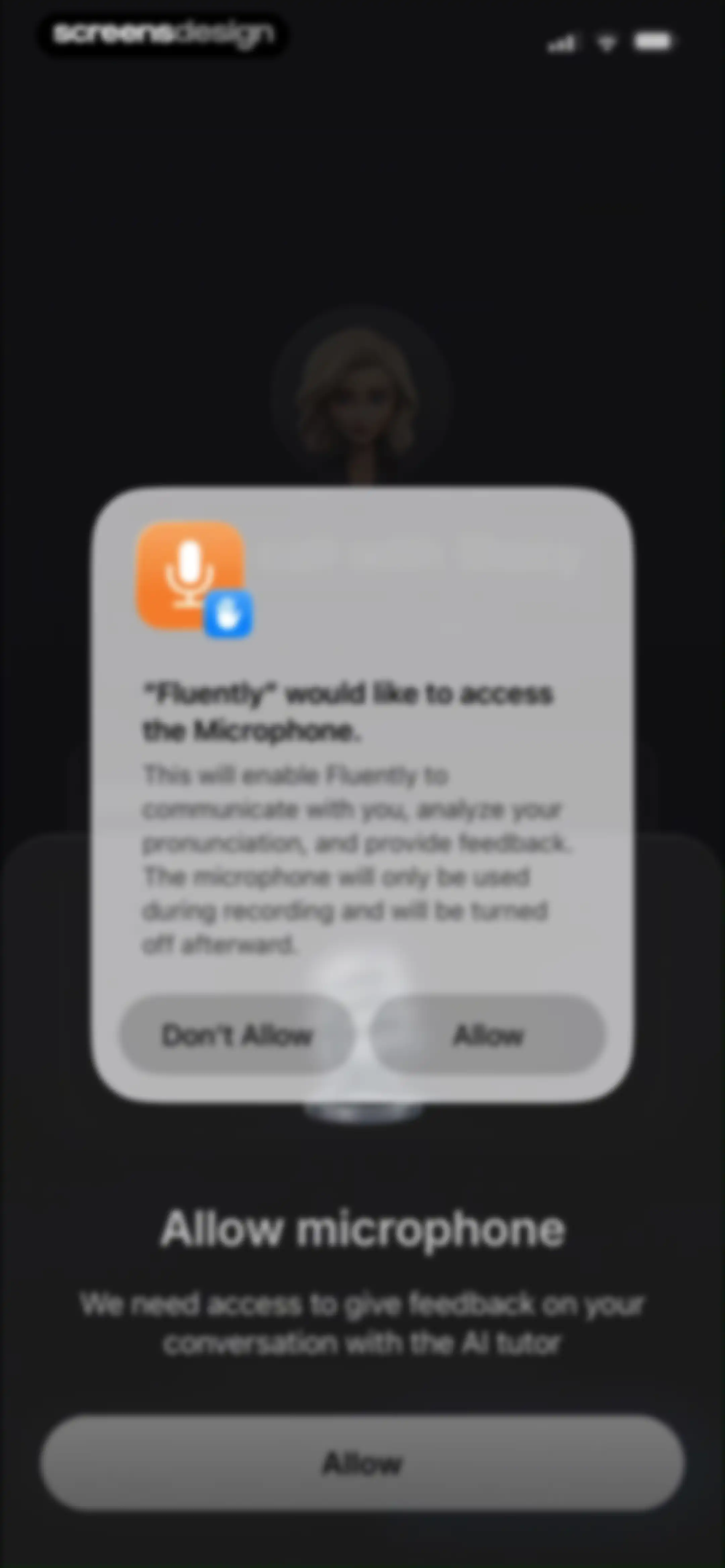 Fluently: AI Language Learning screen 32