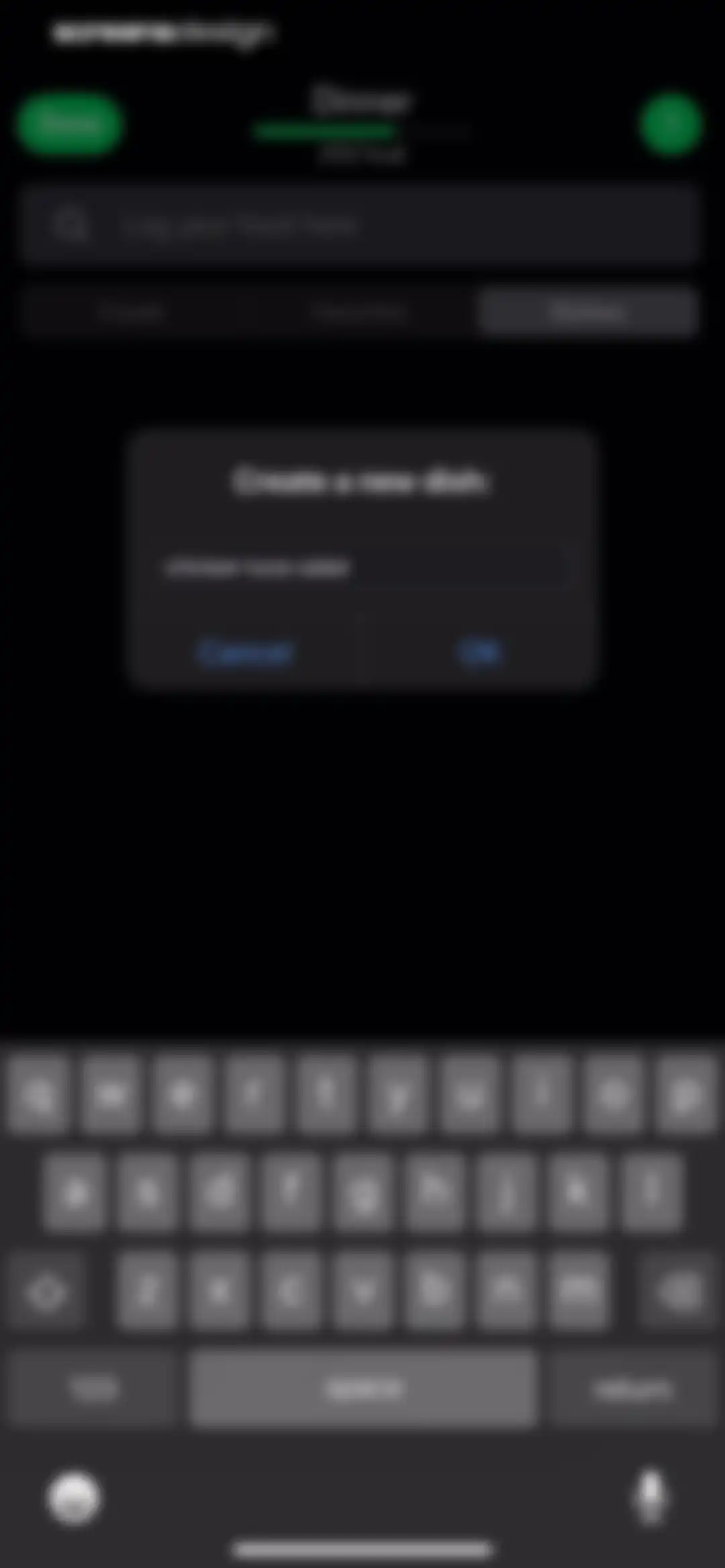 Arise: AI Food Calorie Counter screen 41