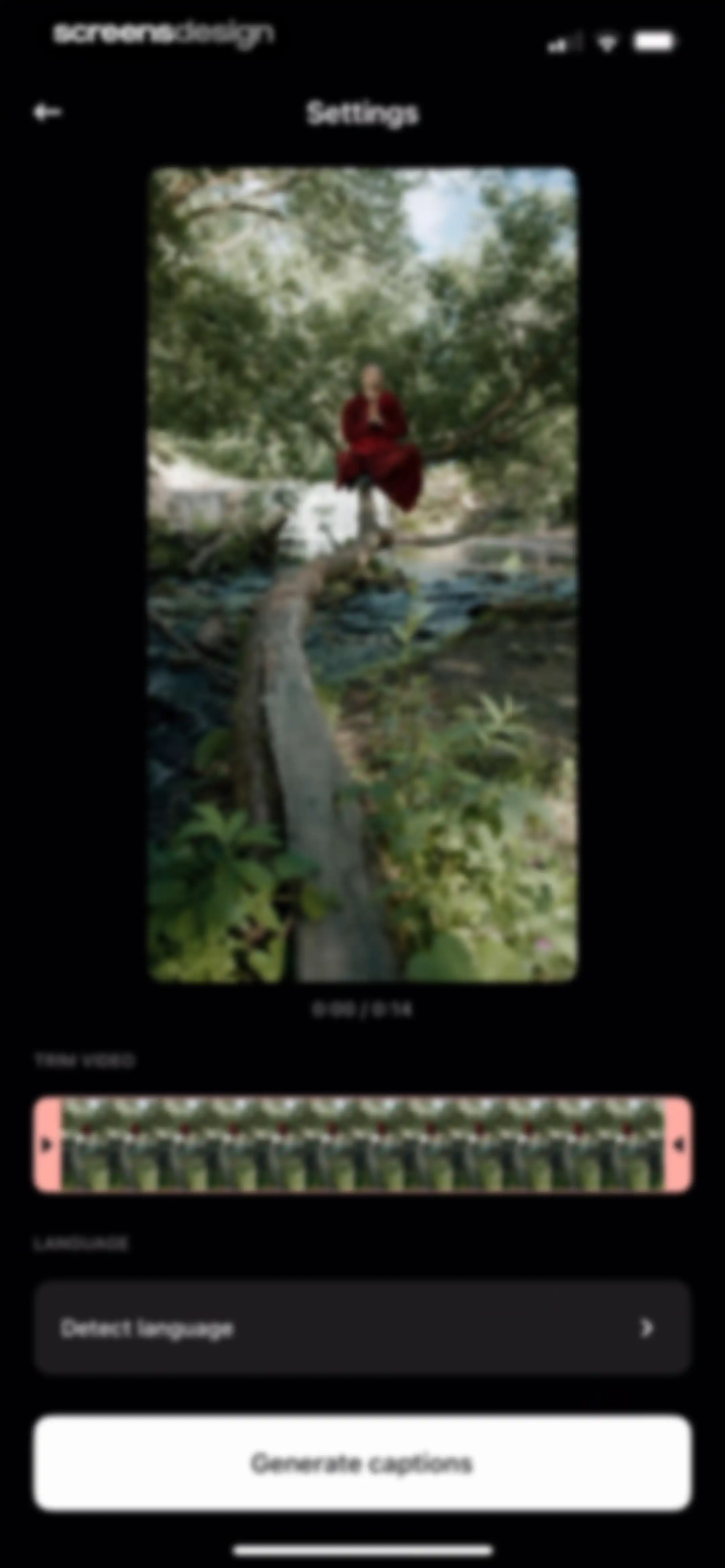 Vixer: AI Video Editor & Maker screen 64
