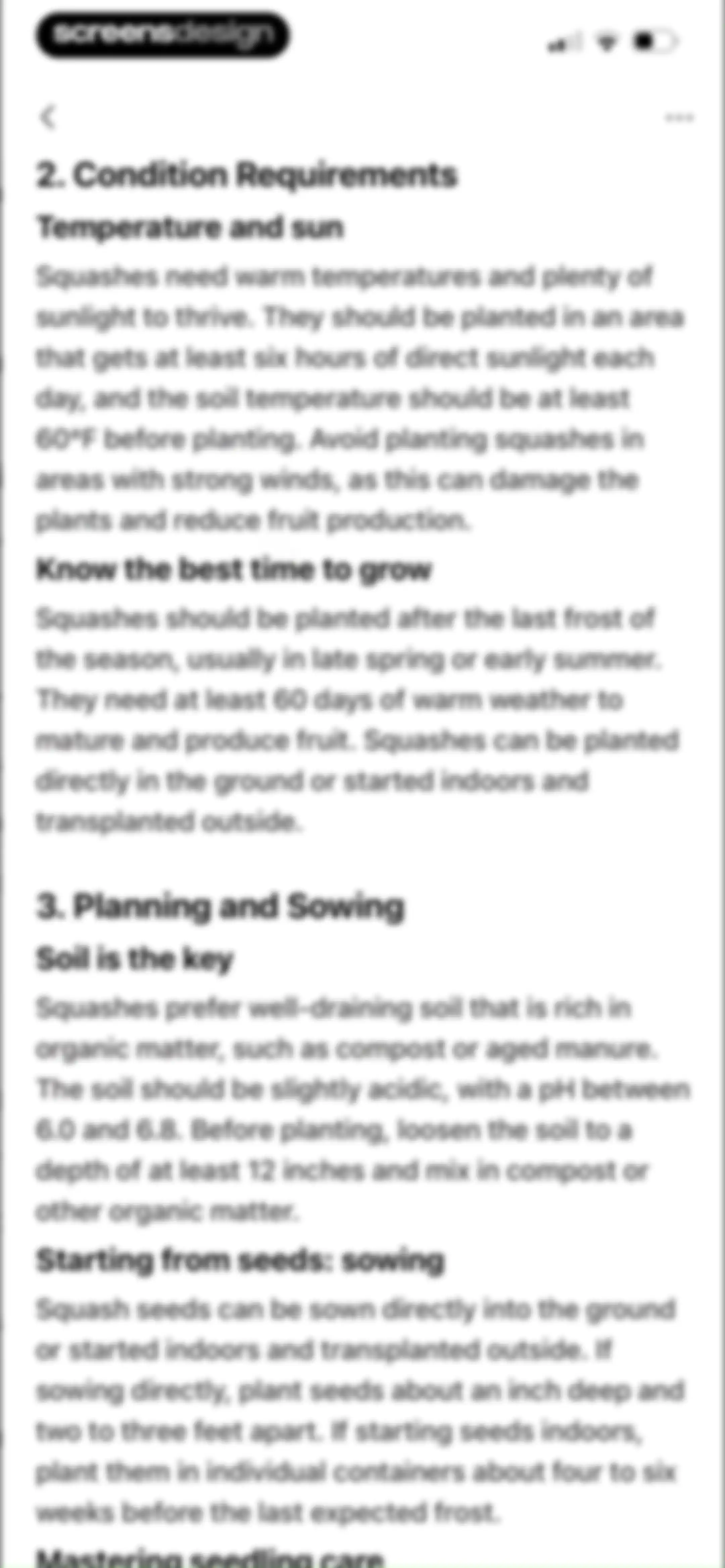 GrowIt: Garden Planner screen 88