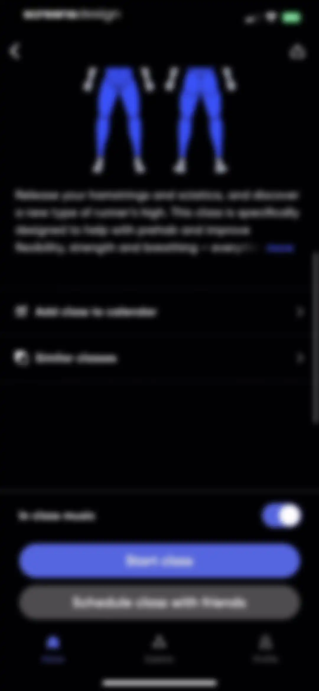 Fiit: Workouts & Fitness Plans screen 42