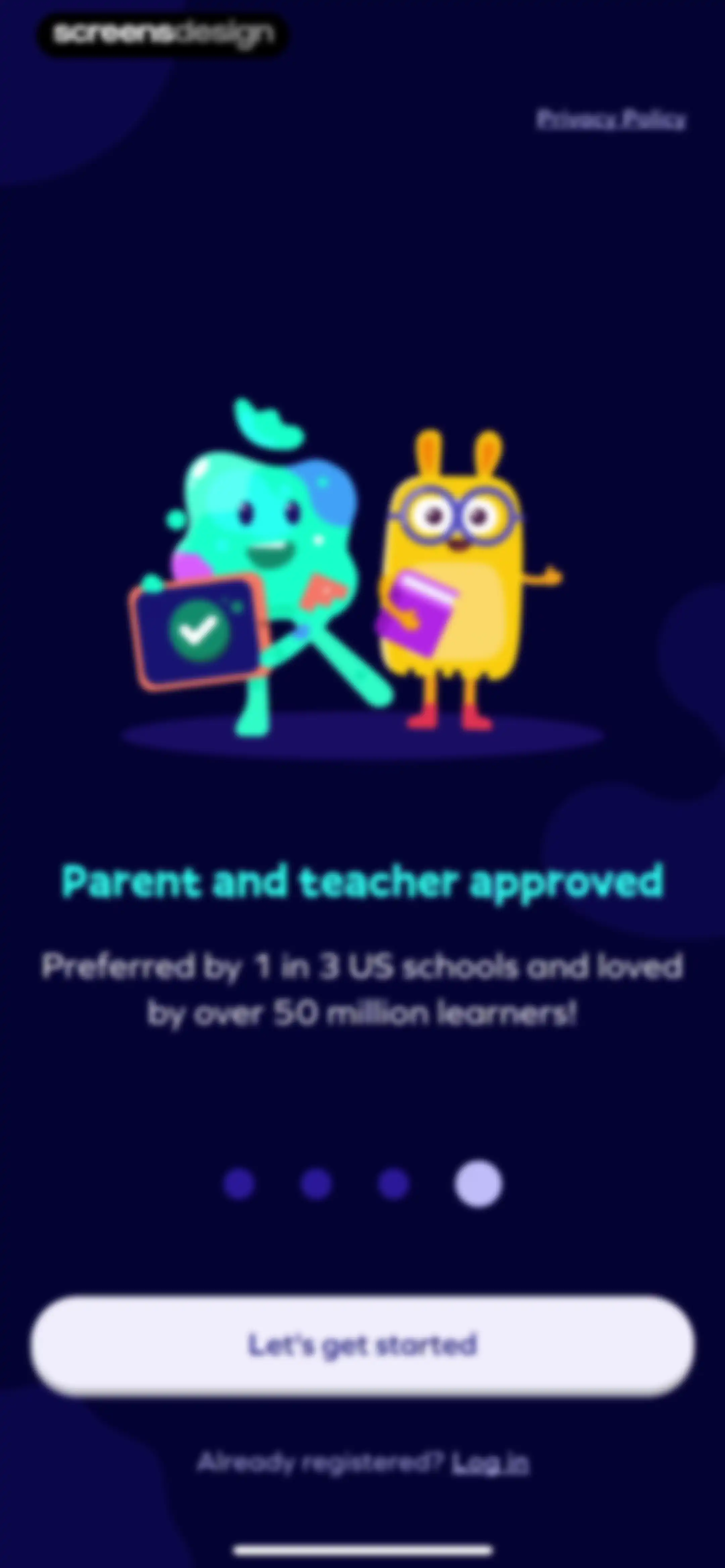 Splash Jr: PreK & Kindergarten screen 6