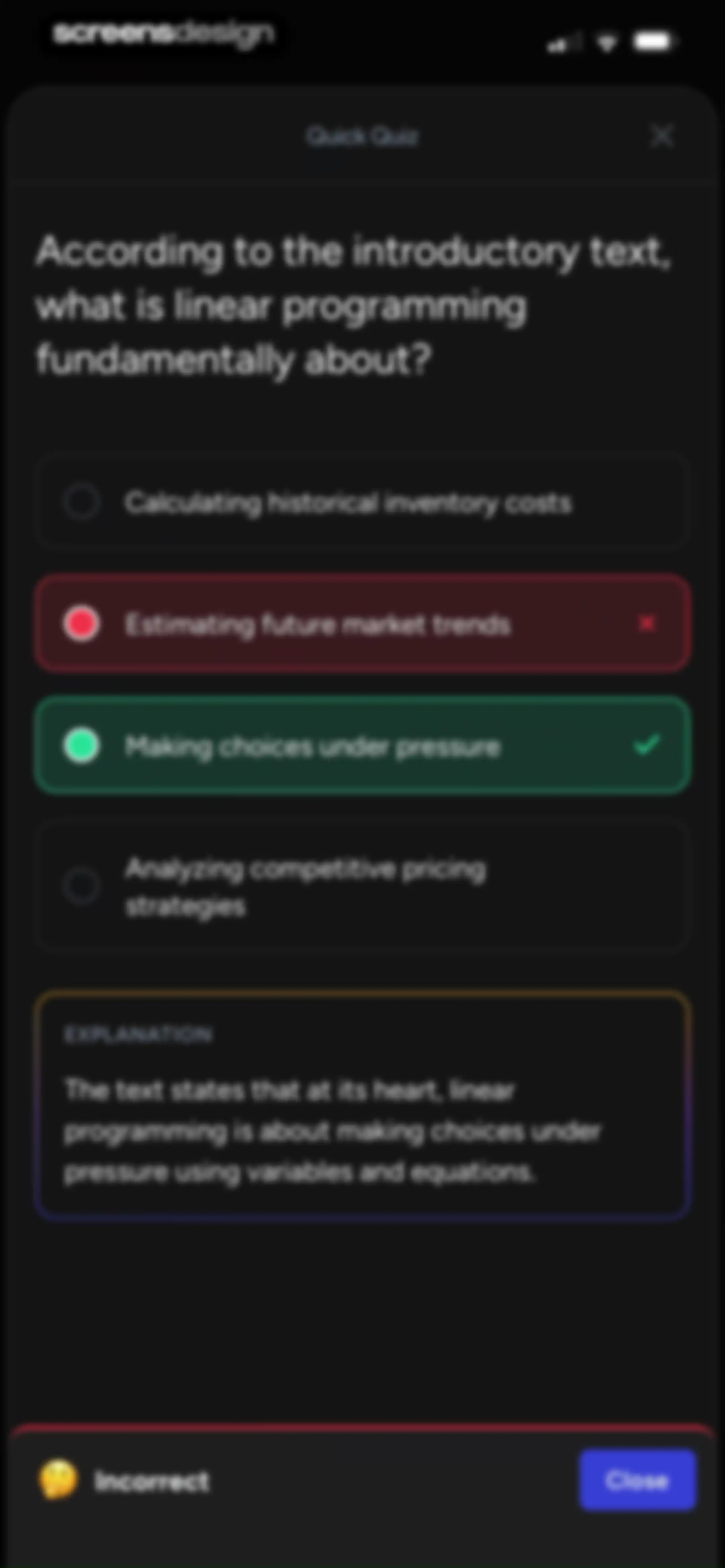 Astra AI: Study & Exam Prep screen 110