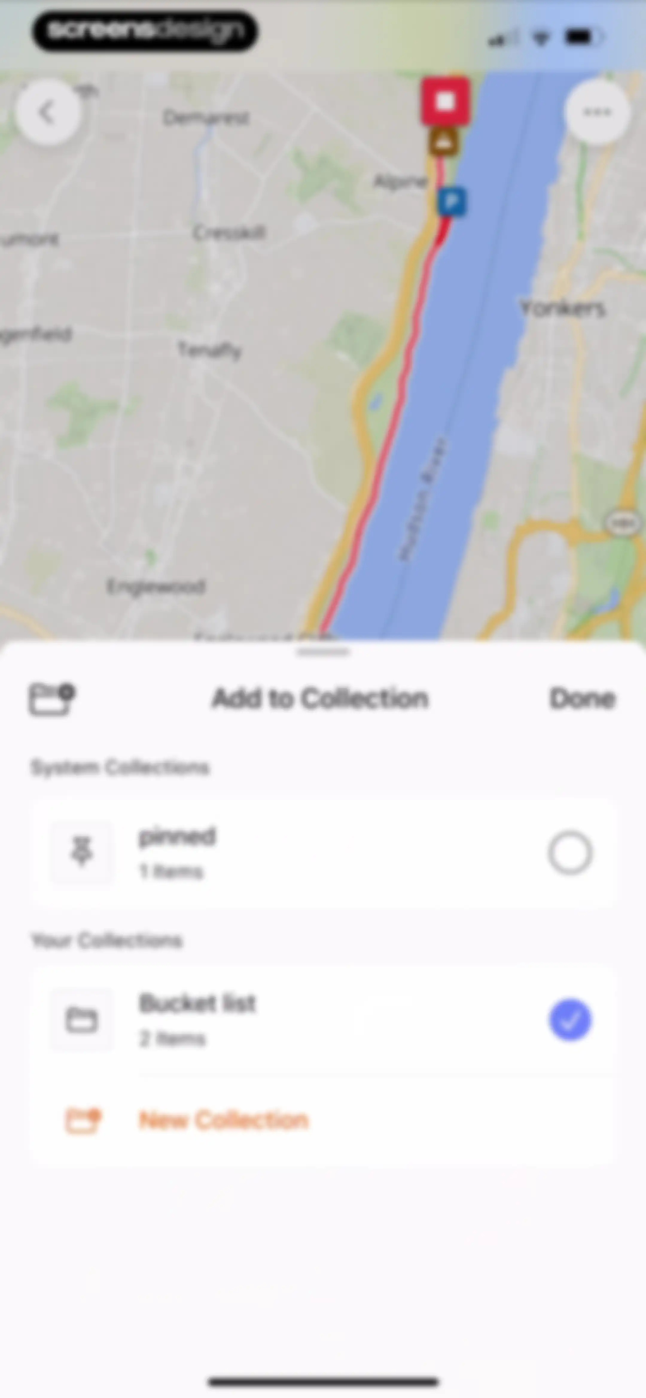 Ride with GPS: Bike Navigation screen 58