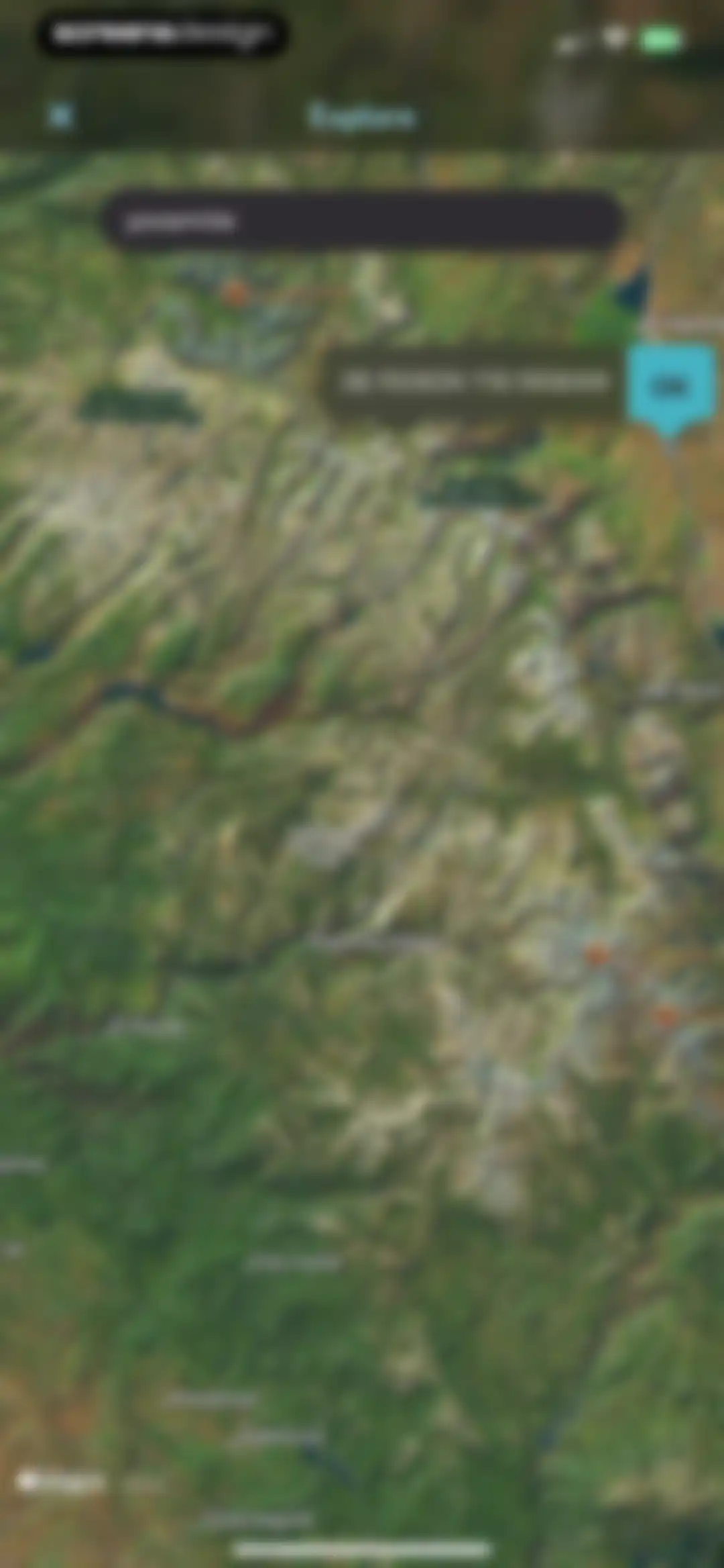 Hiking and Skiing - PeakVisor screen 43