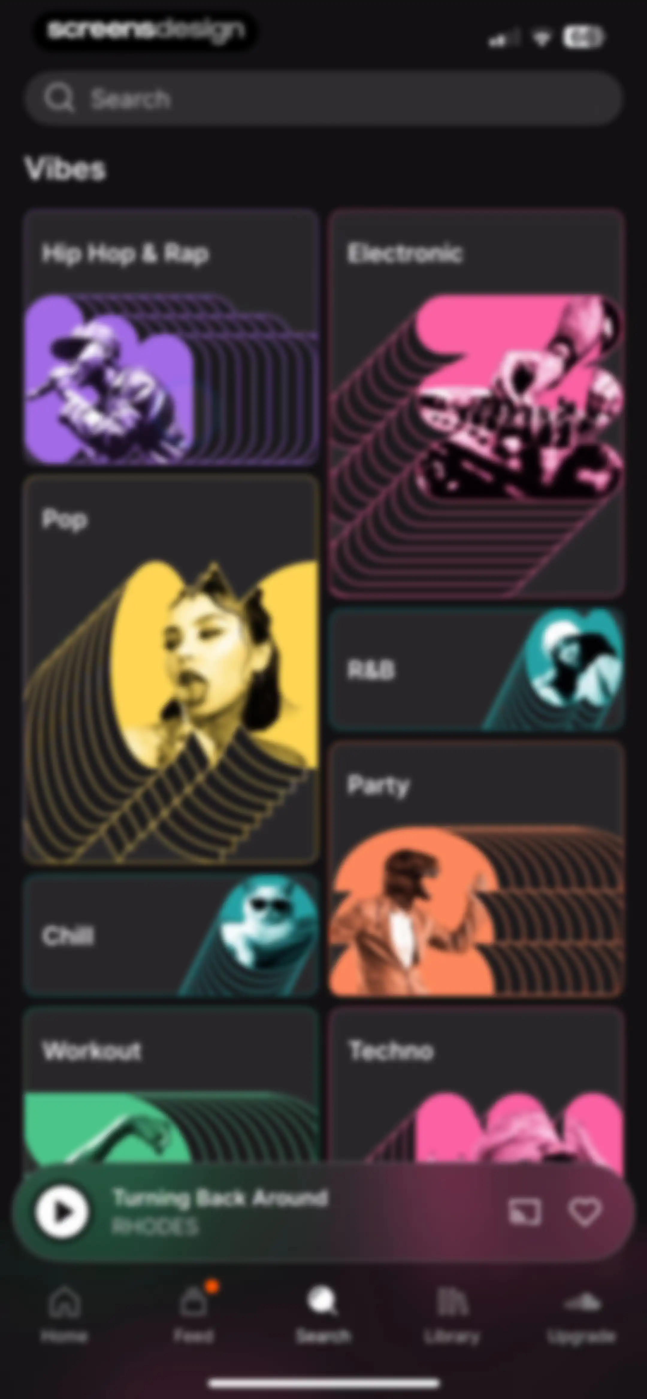 SoundCloud: The Music You Love screen 52