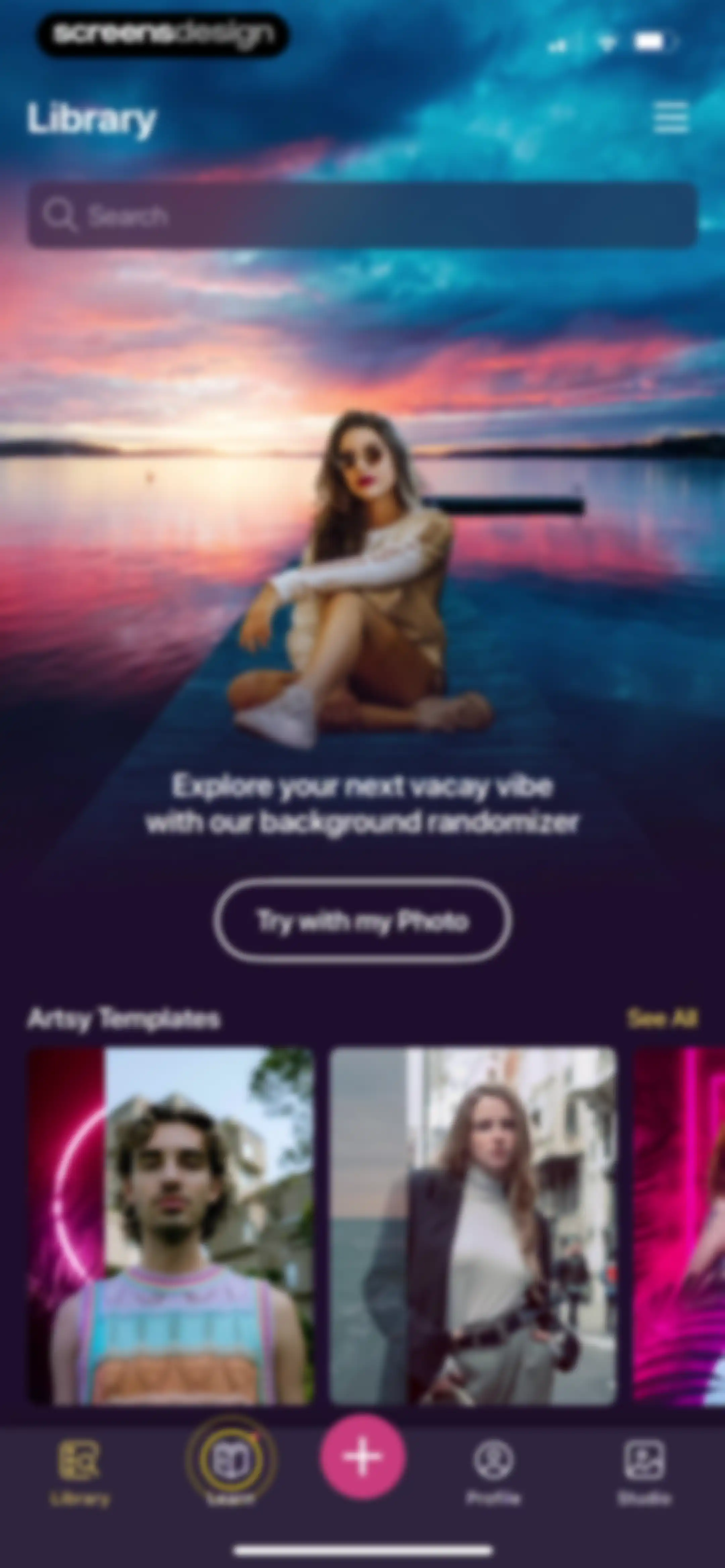 Pixomatic - AI Photo BG Eraser screen 30