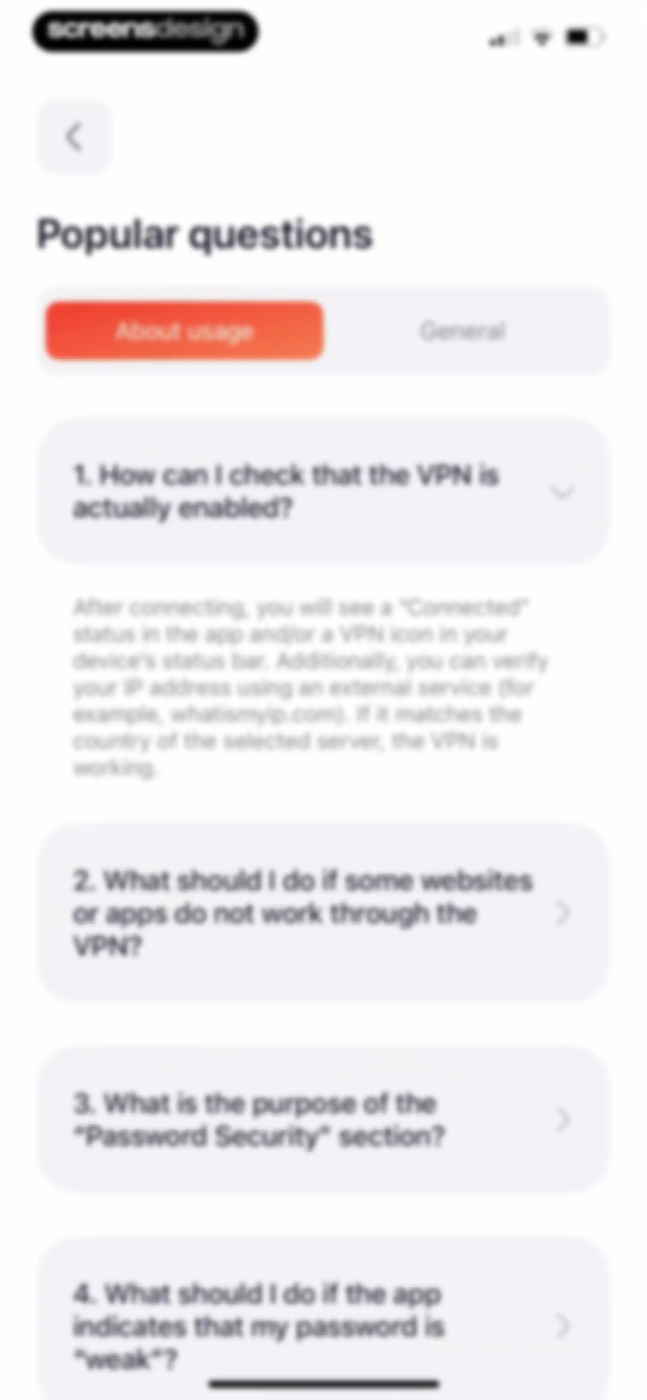 MaxProtection VPN PRO screen 33