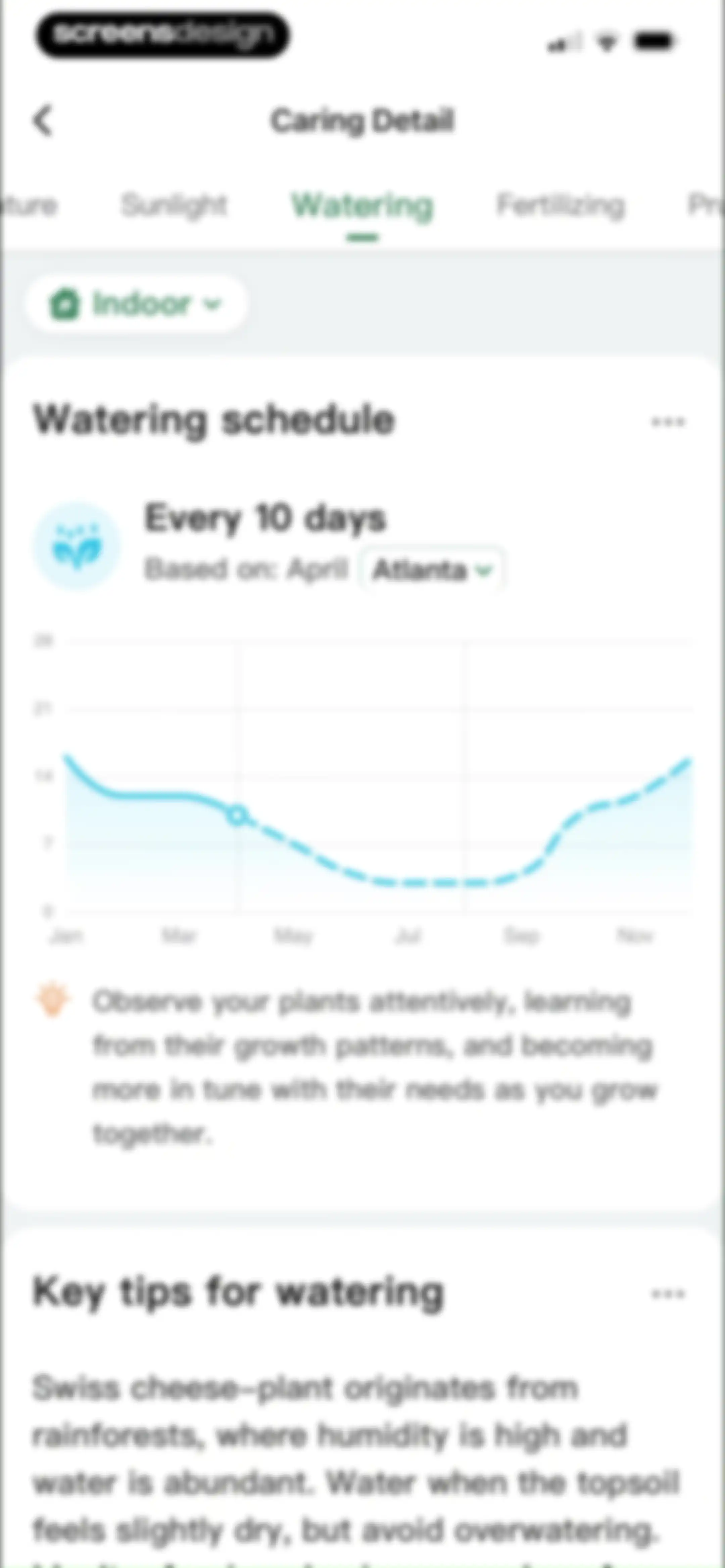 PlantLush: Plant ID & Care Pro screen 55