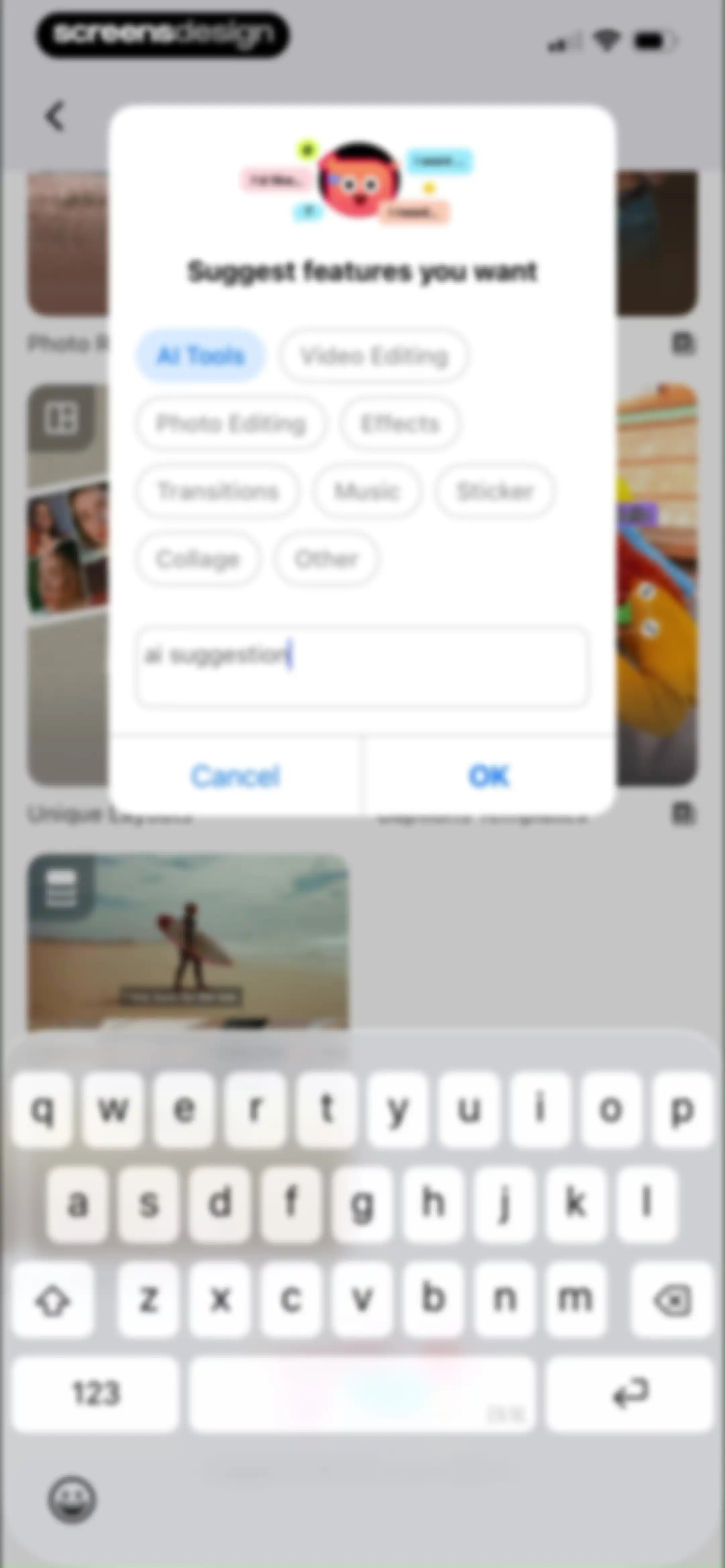 InShot - Video Editor screen 183