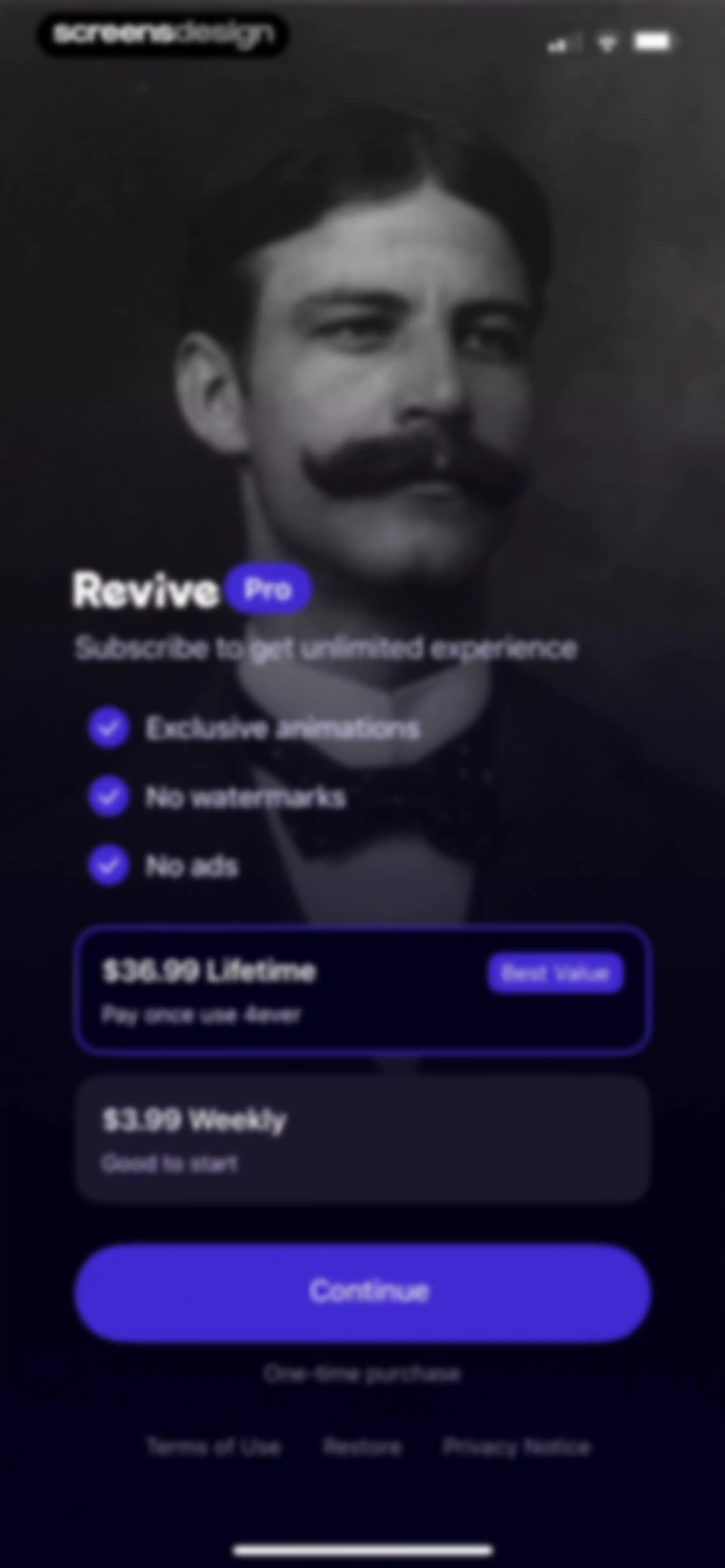 Revive: AI Face Photo Animator screen 31