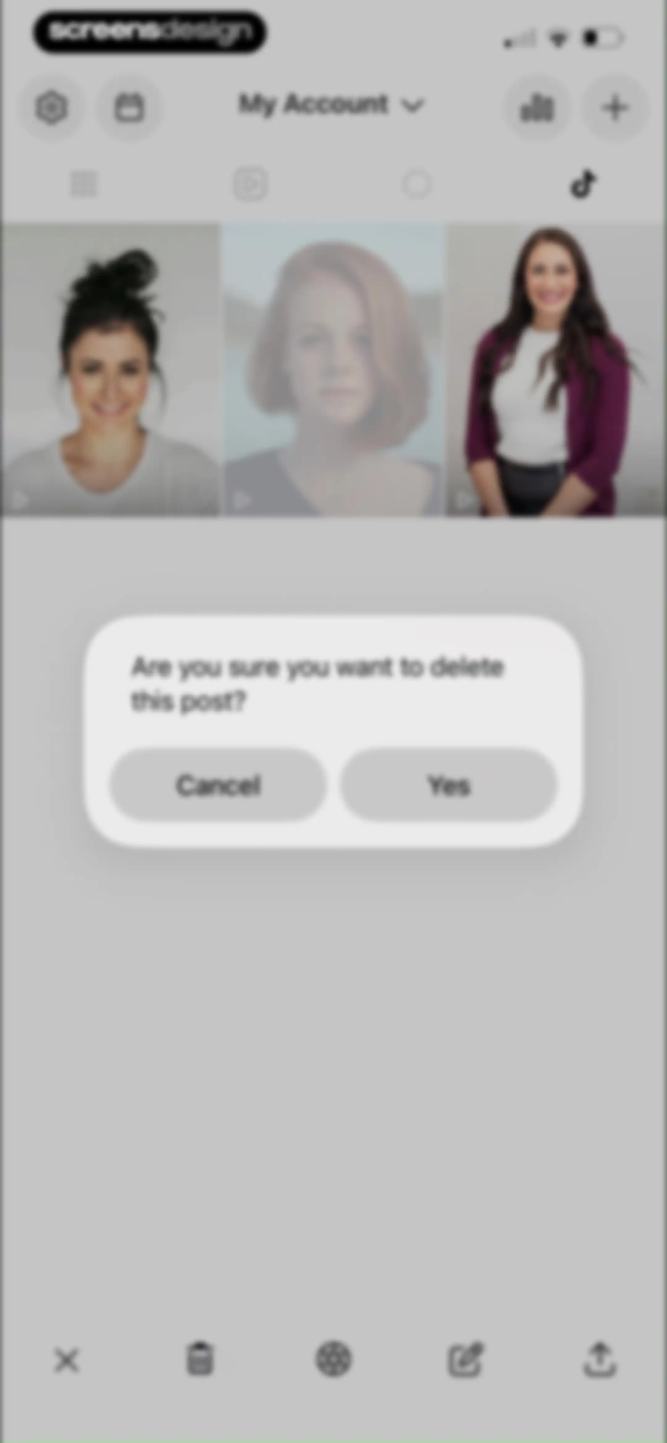 PREVIEW: Planner for Instagram screen 133