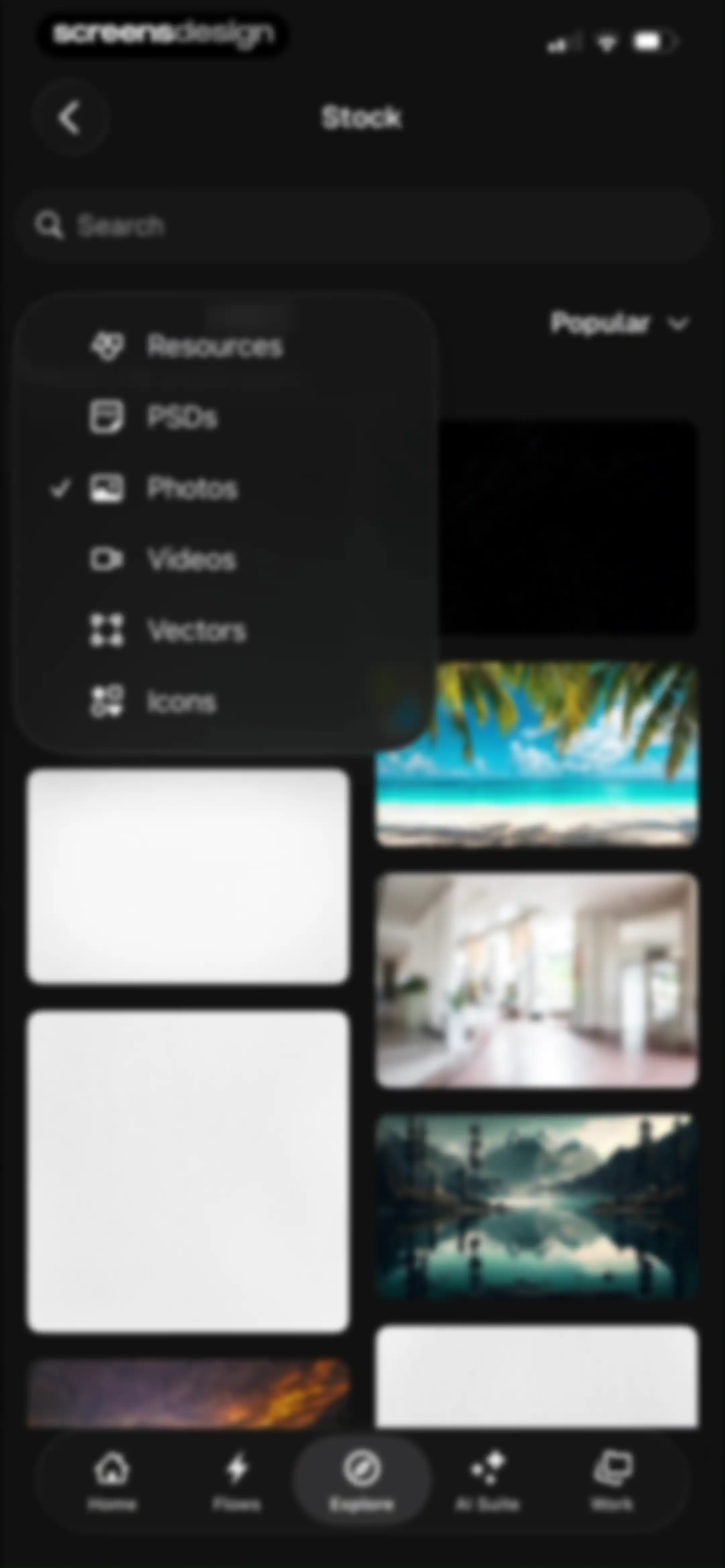 Magnific - AI Video & Image screen 46