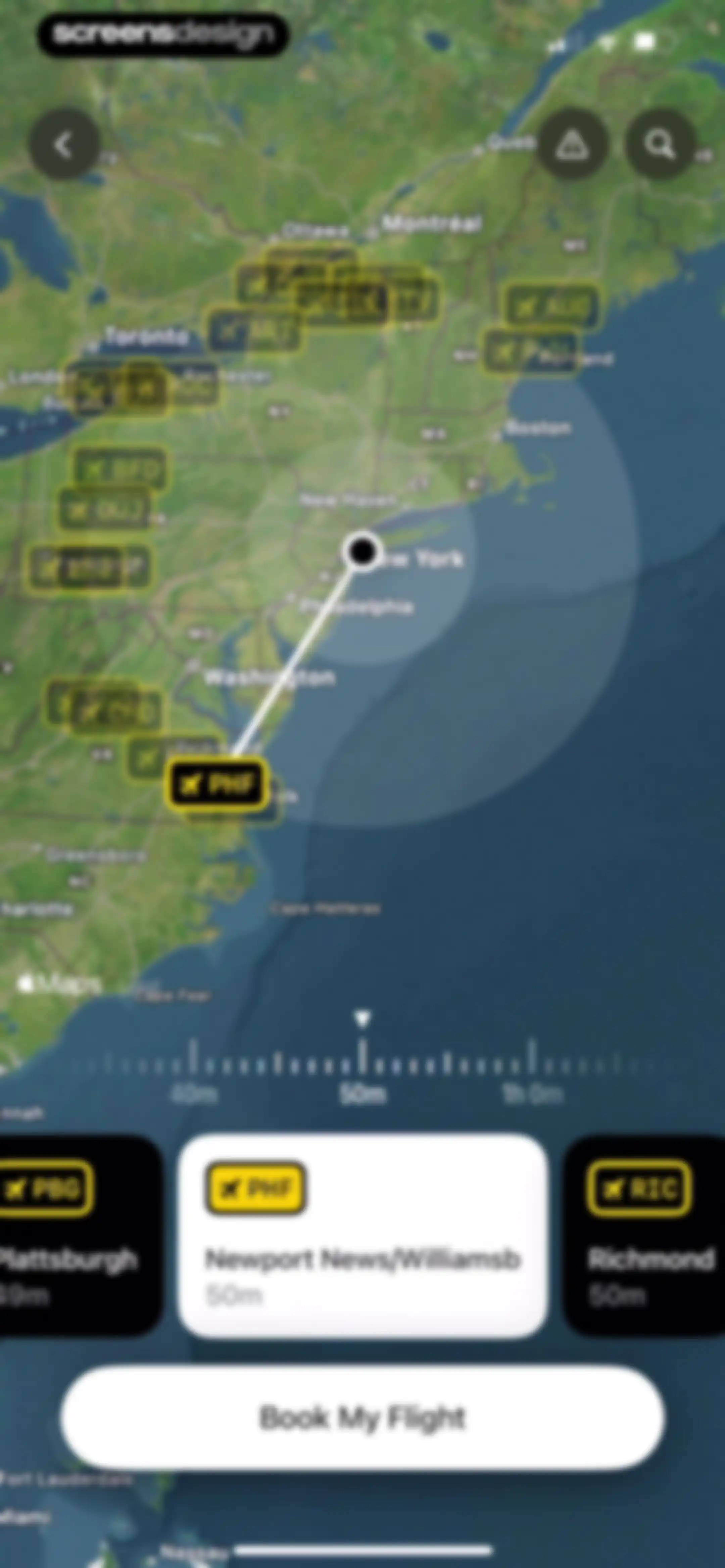 FocusFlight - Deepfocus Timer screen 41