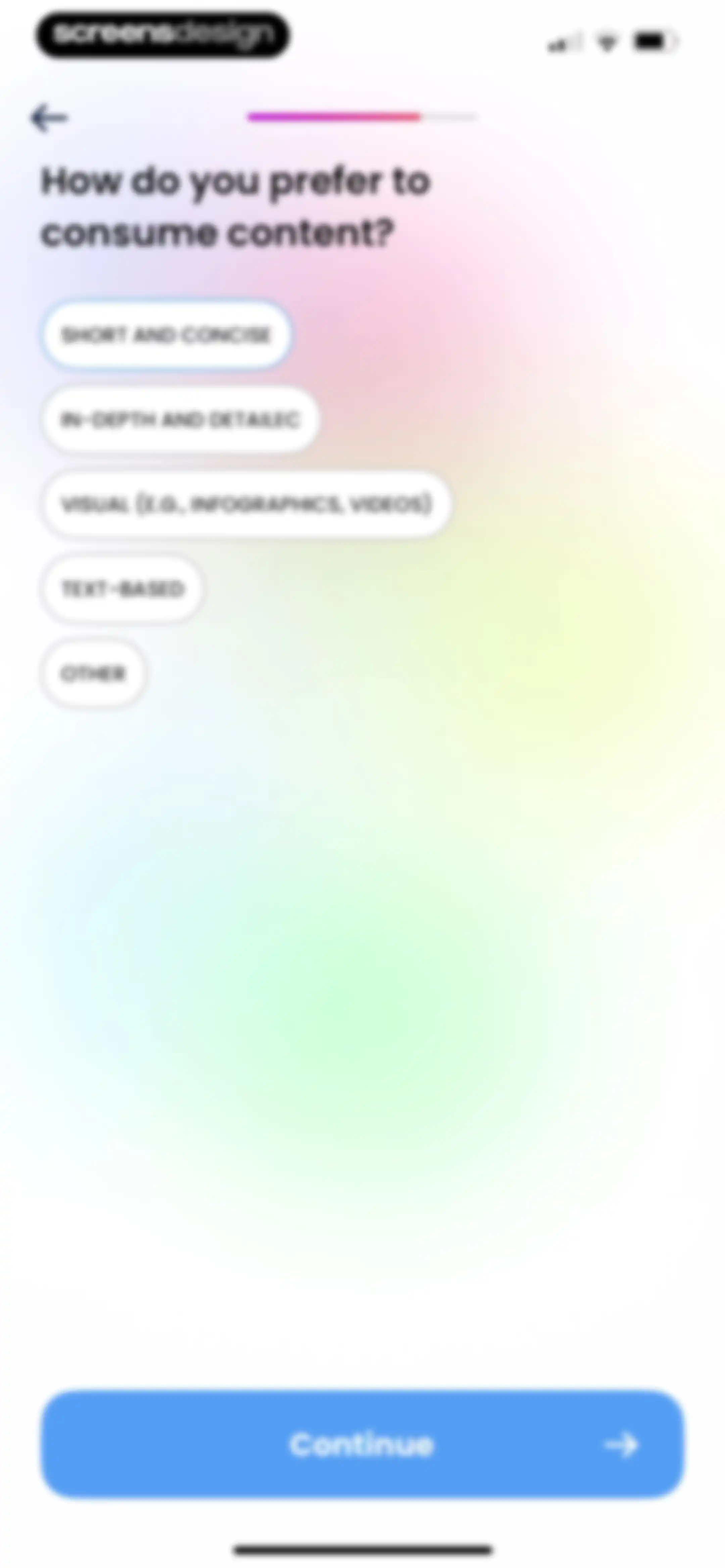 Chat AI - Ask Anything screen 9