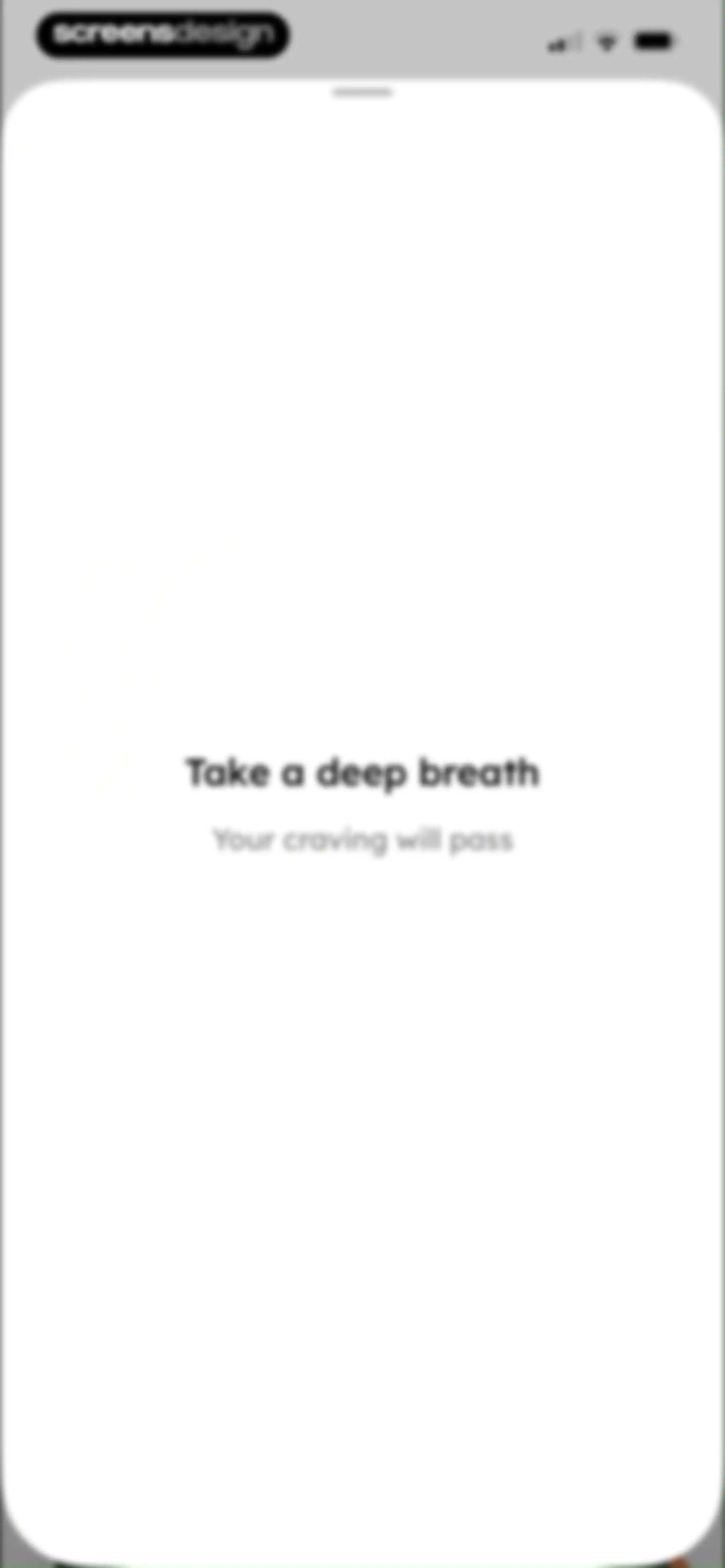 Clear30: Reset From Weed screen 166