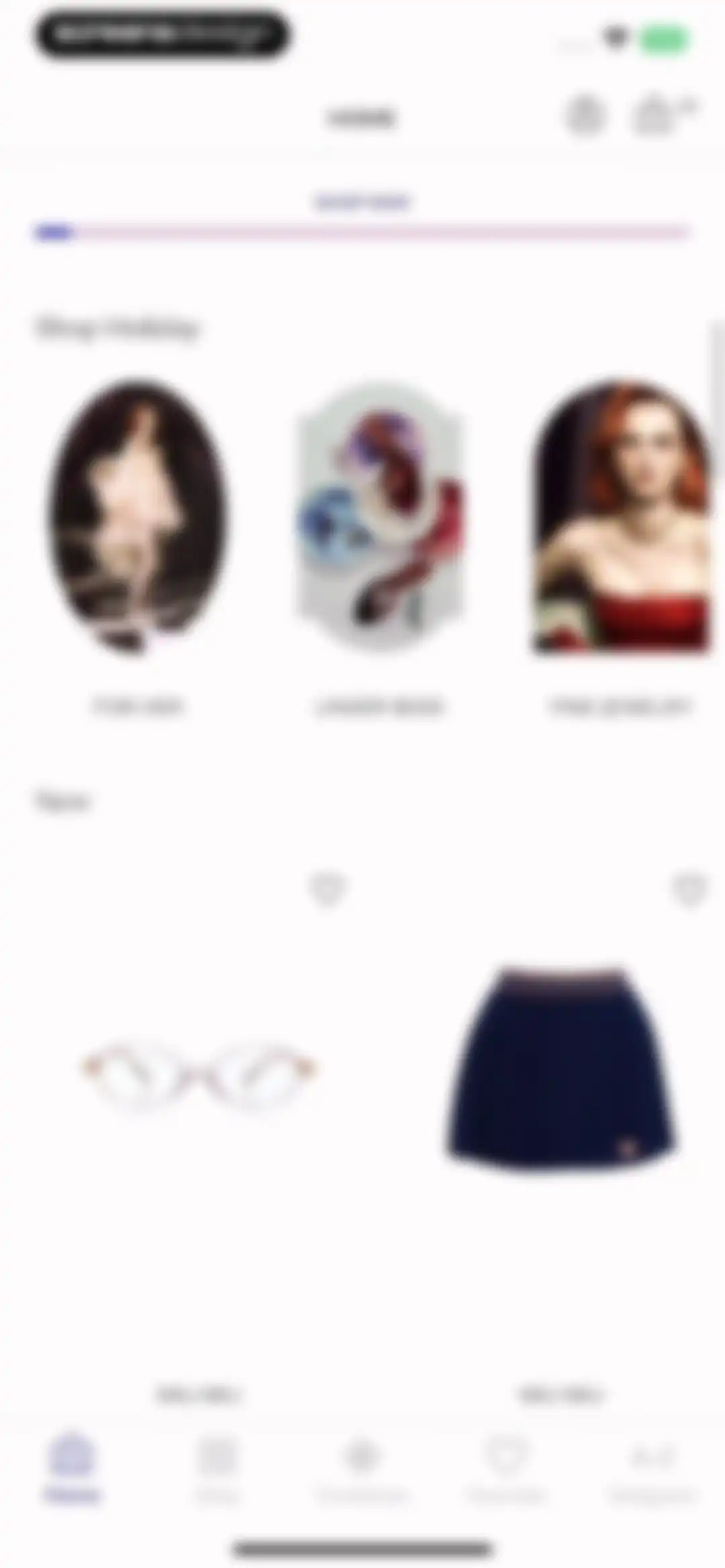 Moda Operandi | Luxury Fashion screen 36