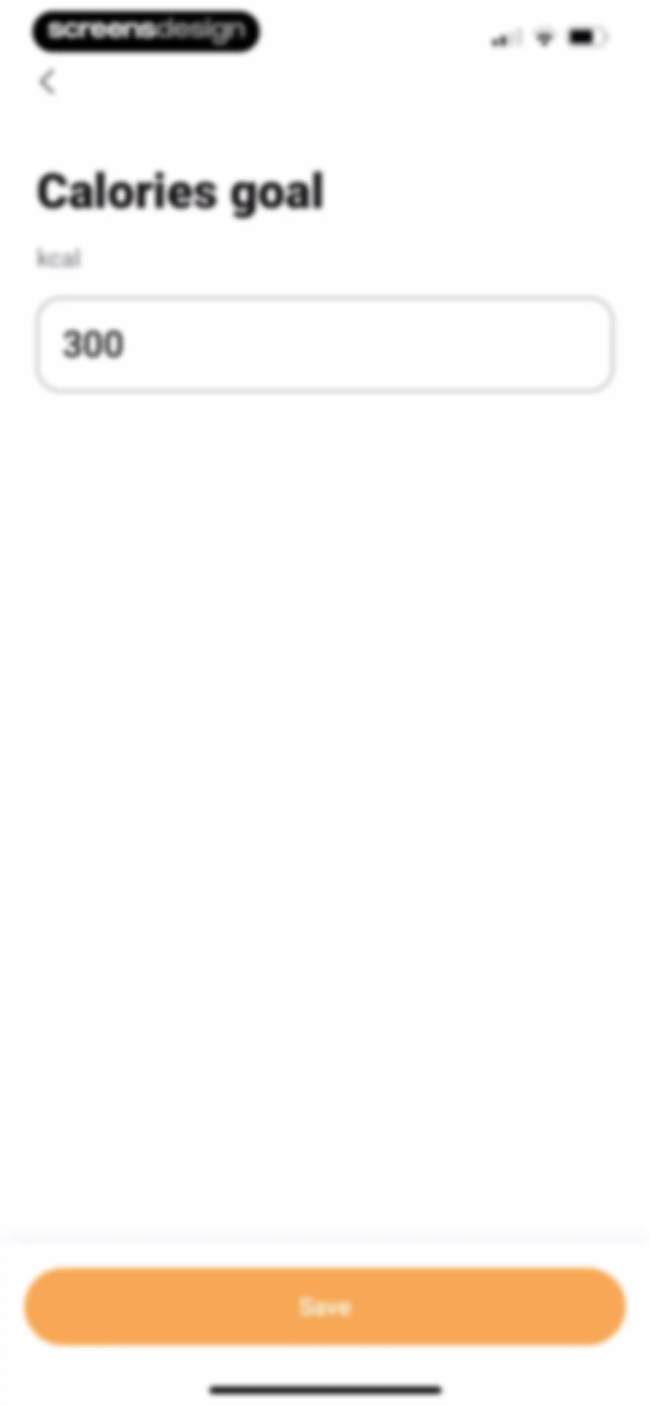 Meshitora: Track My Calories screen 48