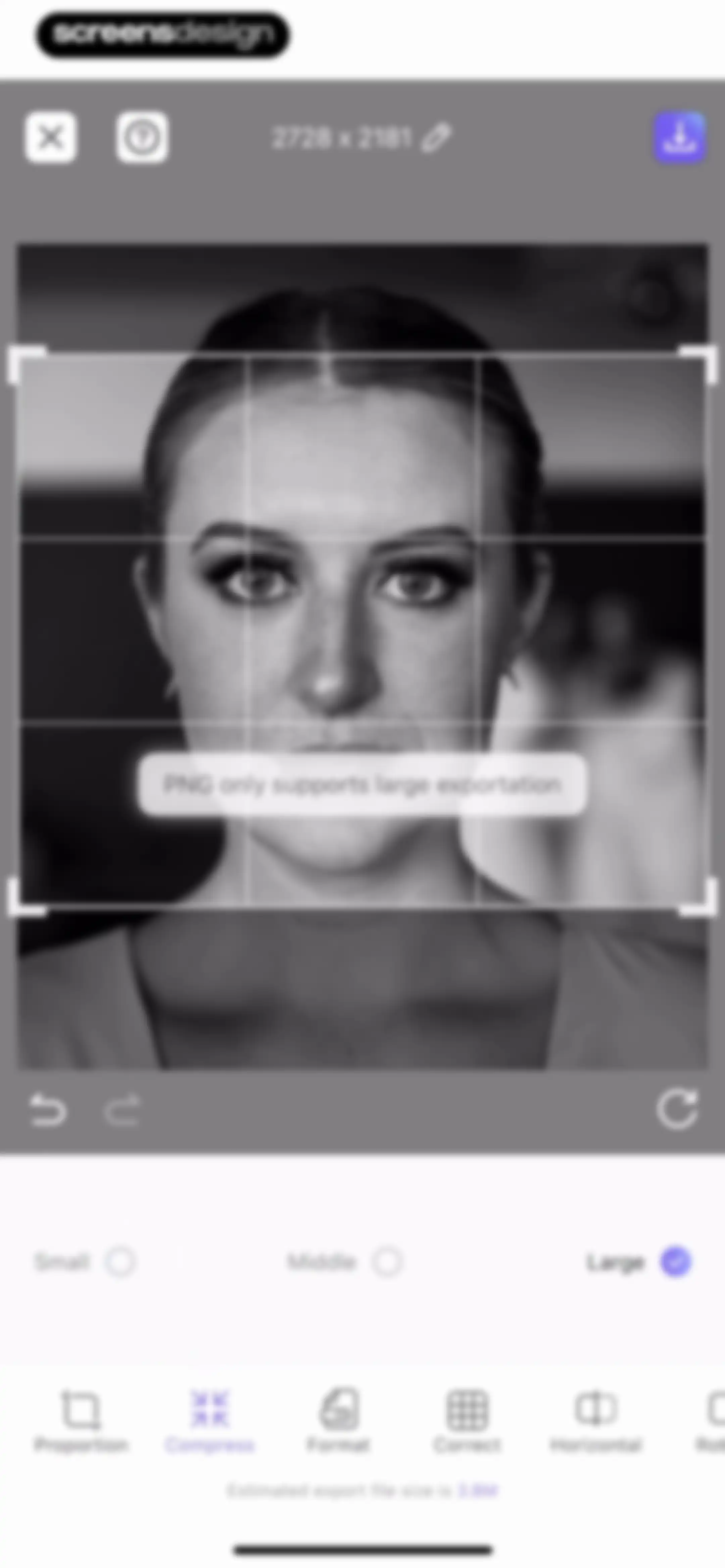 PrettyUp - Body Editor Video screen 98