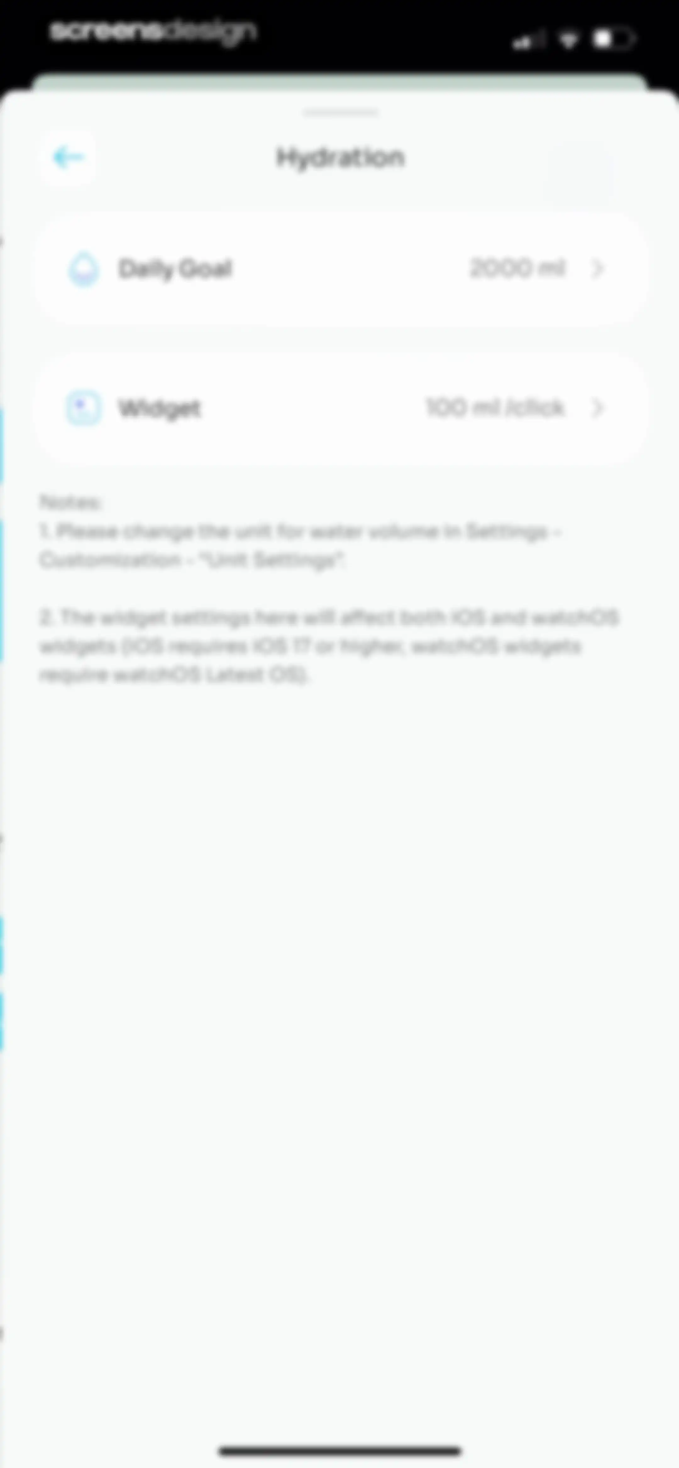 StressWatch: AI Stress Monitor screen 108