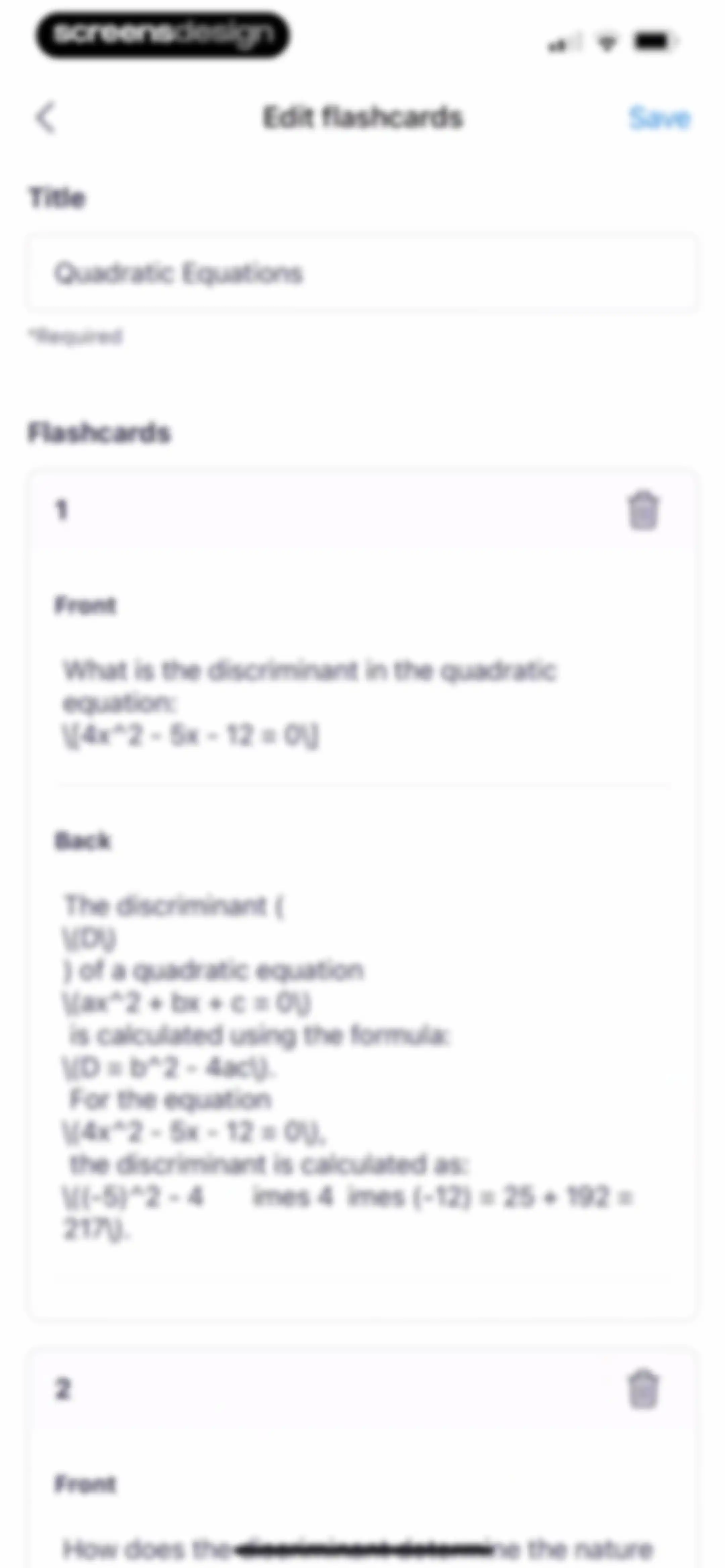 Chegg Study - Homework Help screen 45