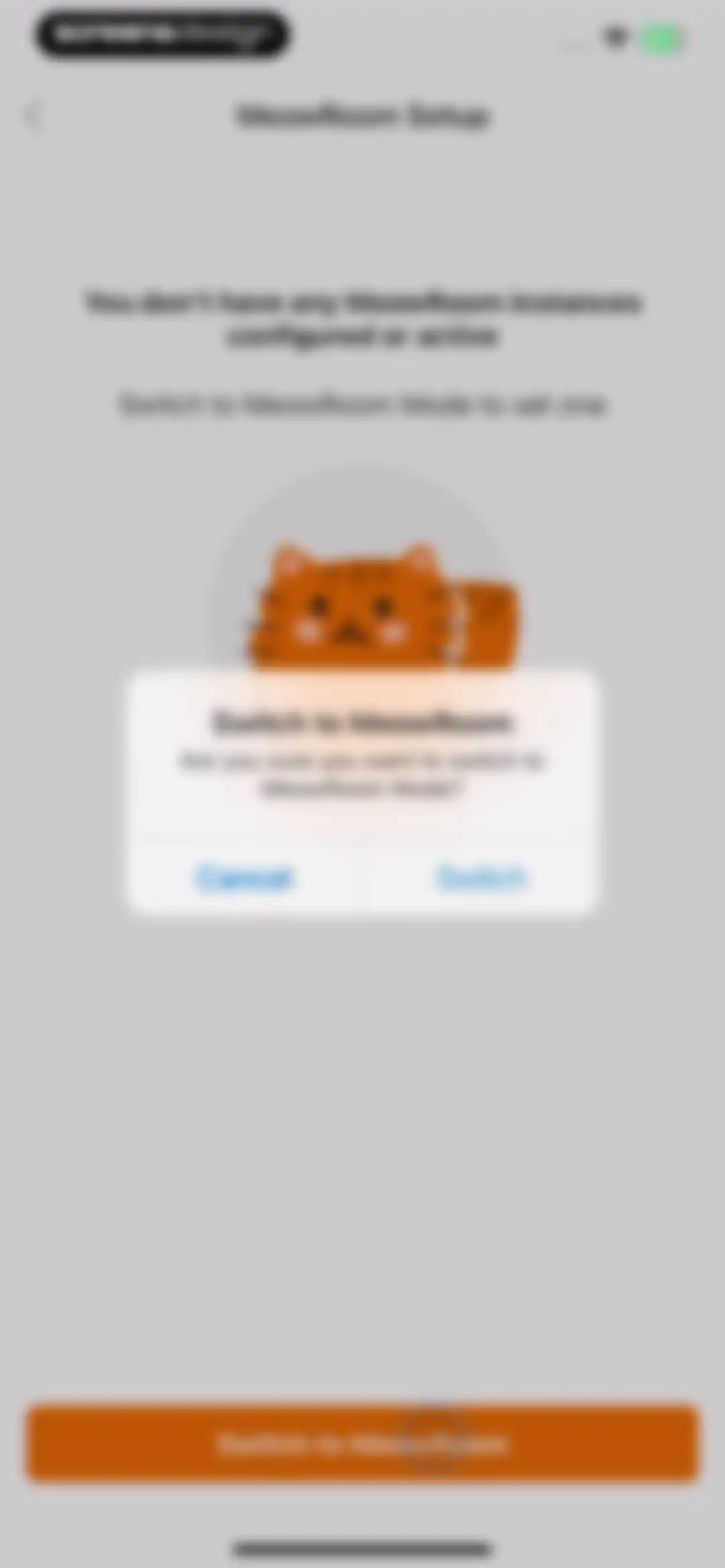MeowTalk Cat Translator screen 49