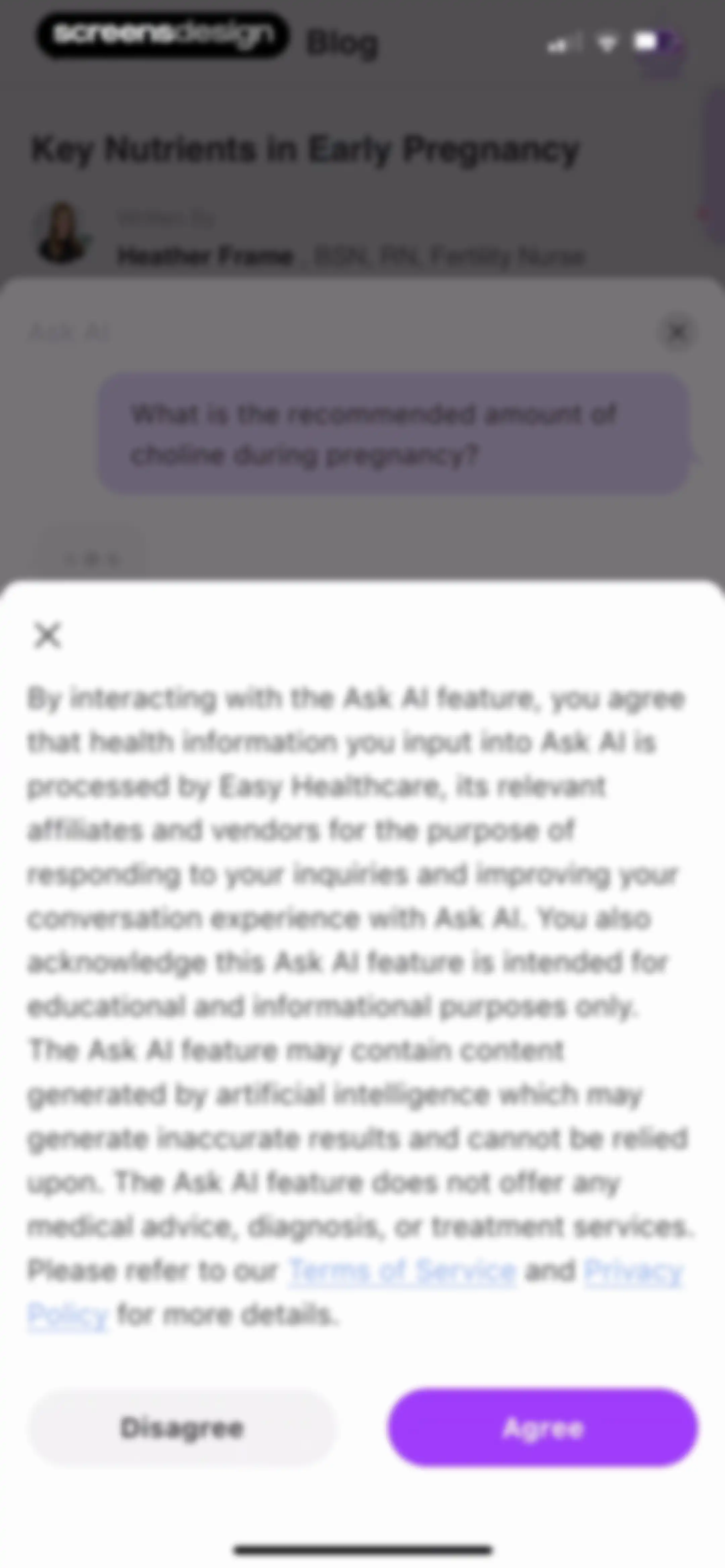 Premom-Ovulation Tracker, PCOS screen 183