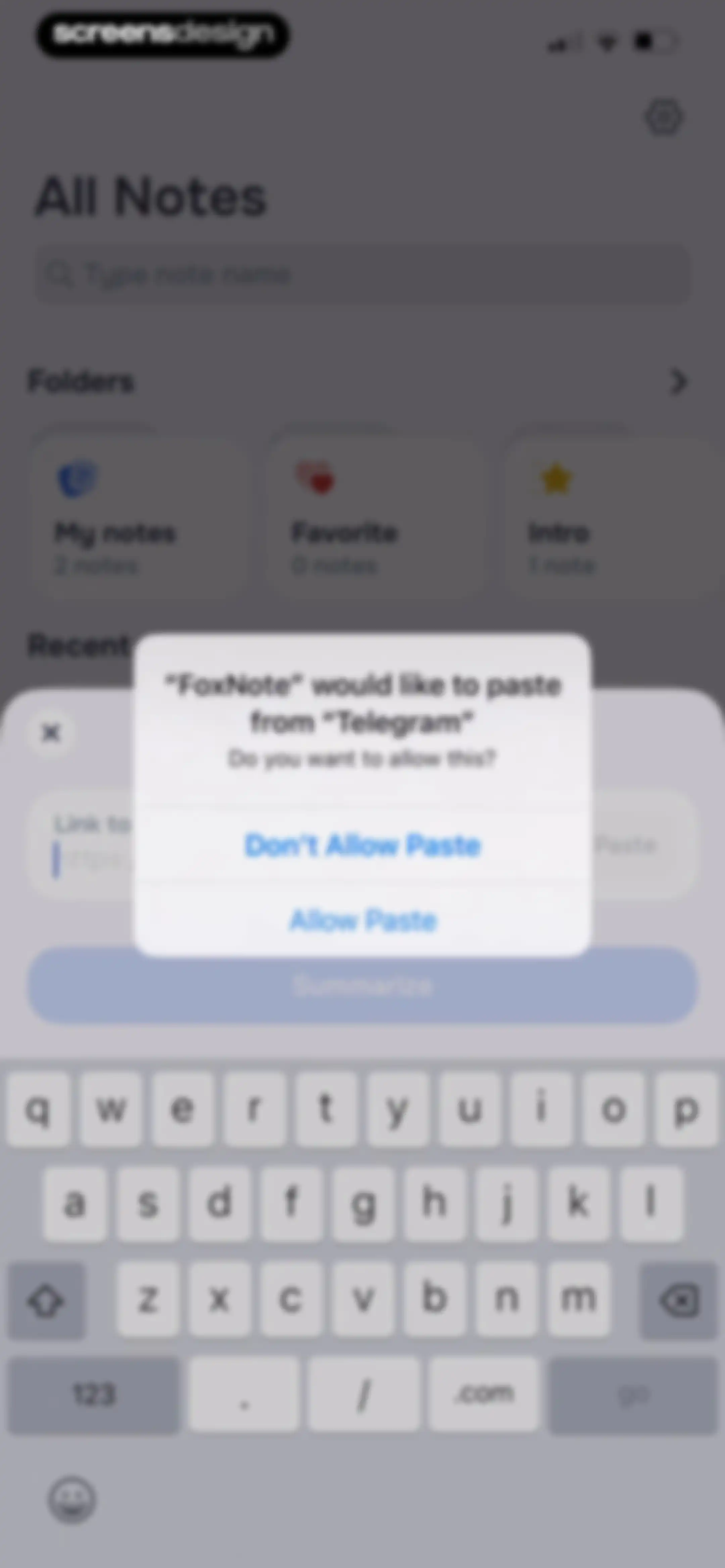 FoxNote - AI Note Taker screen 28