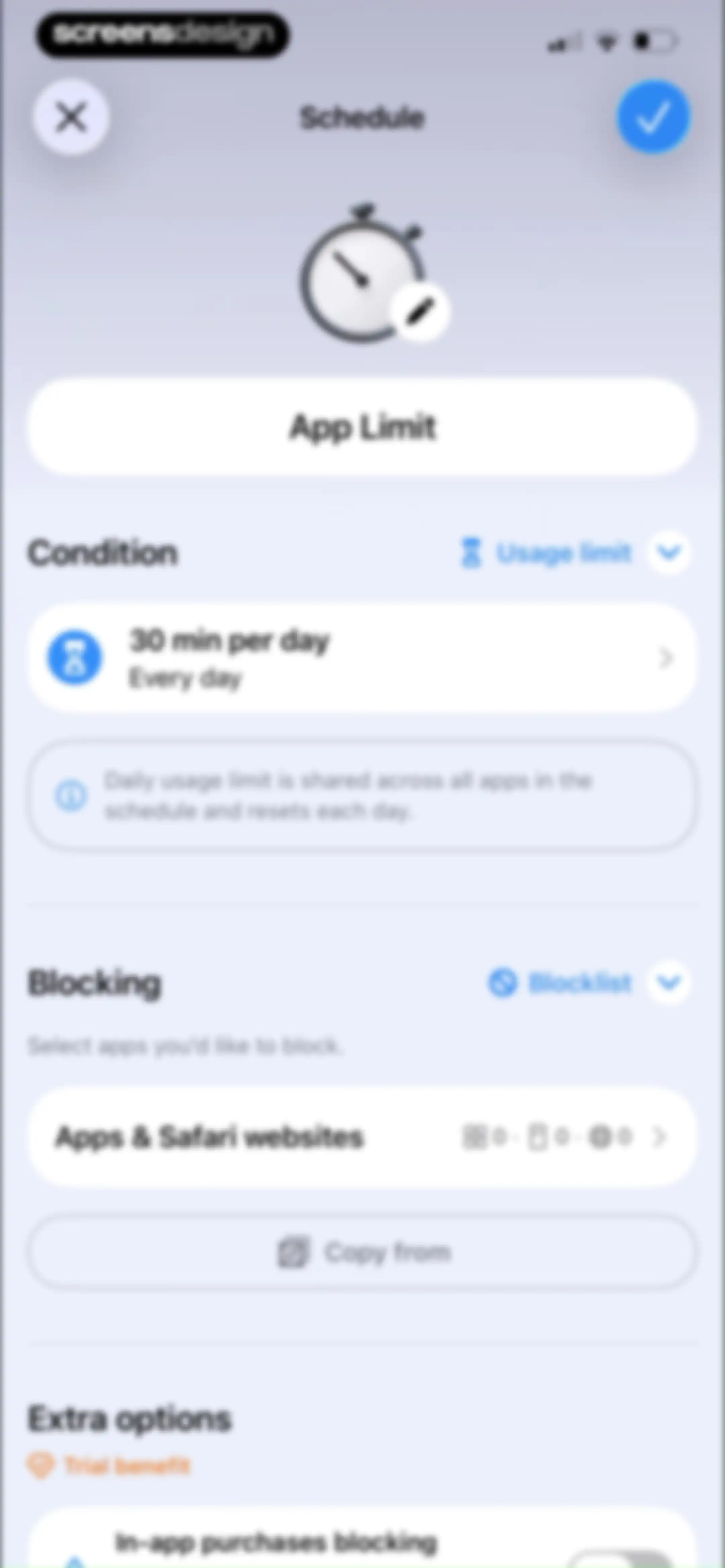 AppBlock: Block Apps & Website screen 88