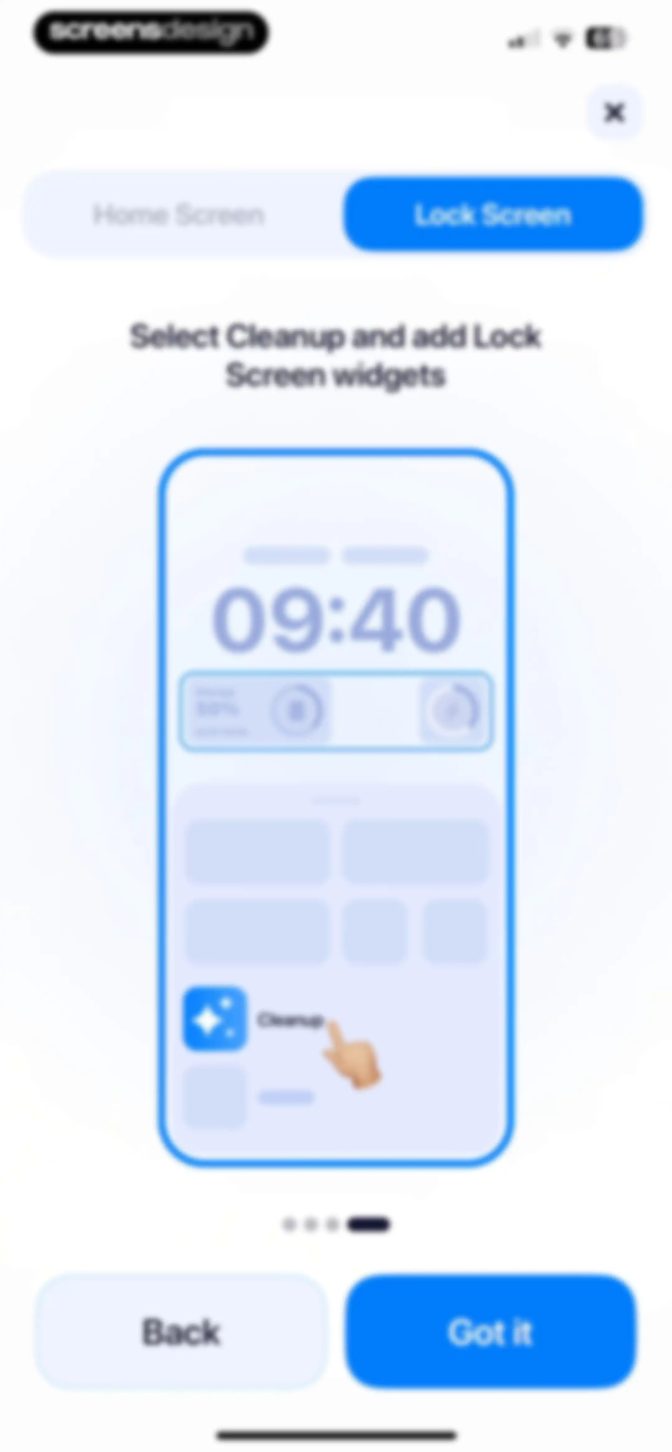 Cleanup: Phone Storage Cleaner screen 152