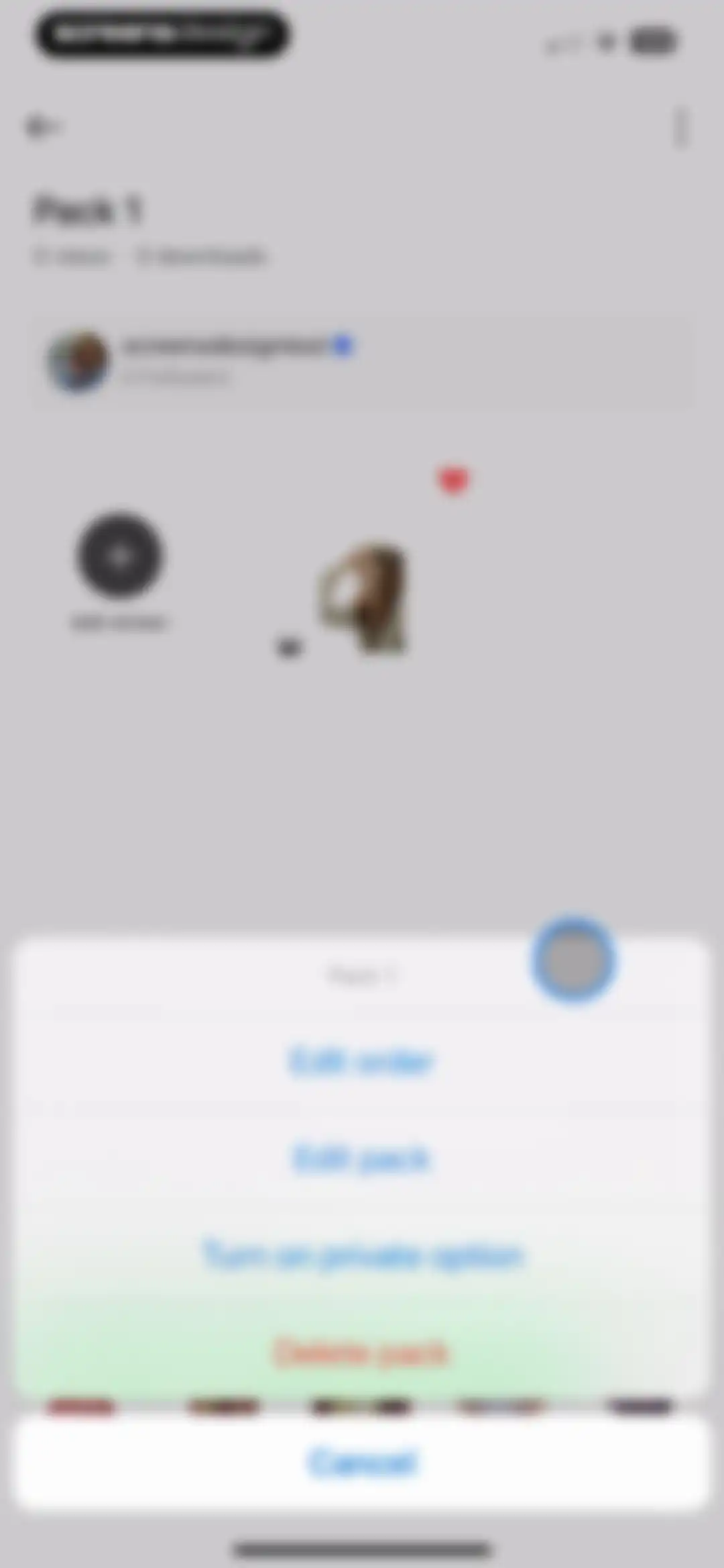 Sticker.ly - Sticker Maker screen 104