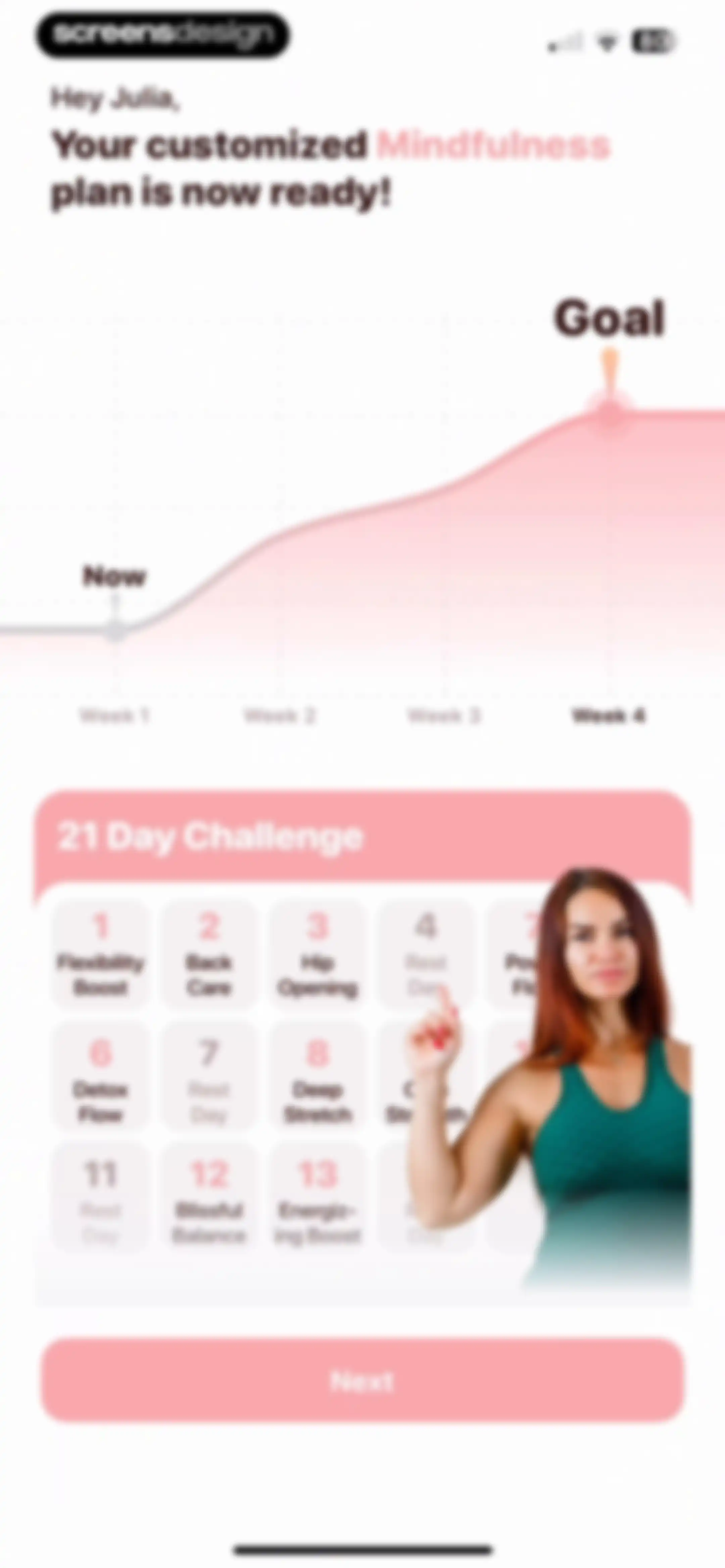 Stretch Go: Stretching Splits screen 21