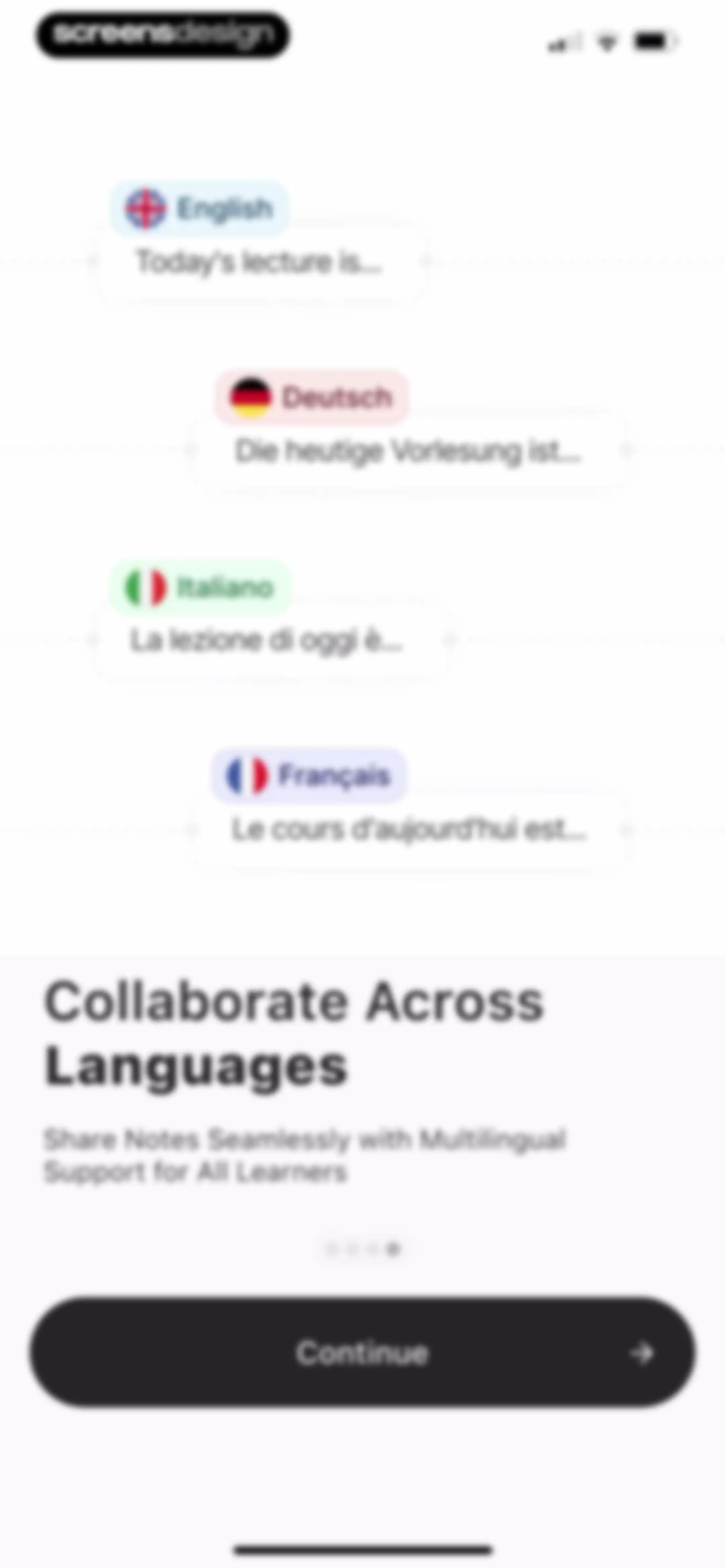 Note AI: Smart Note Taker screen 7