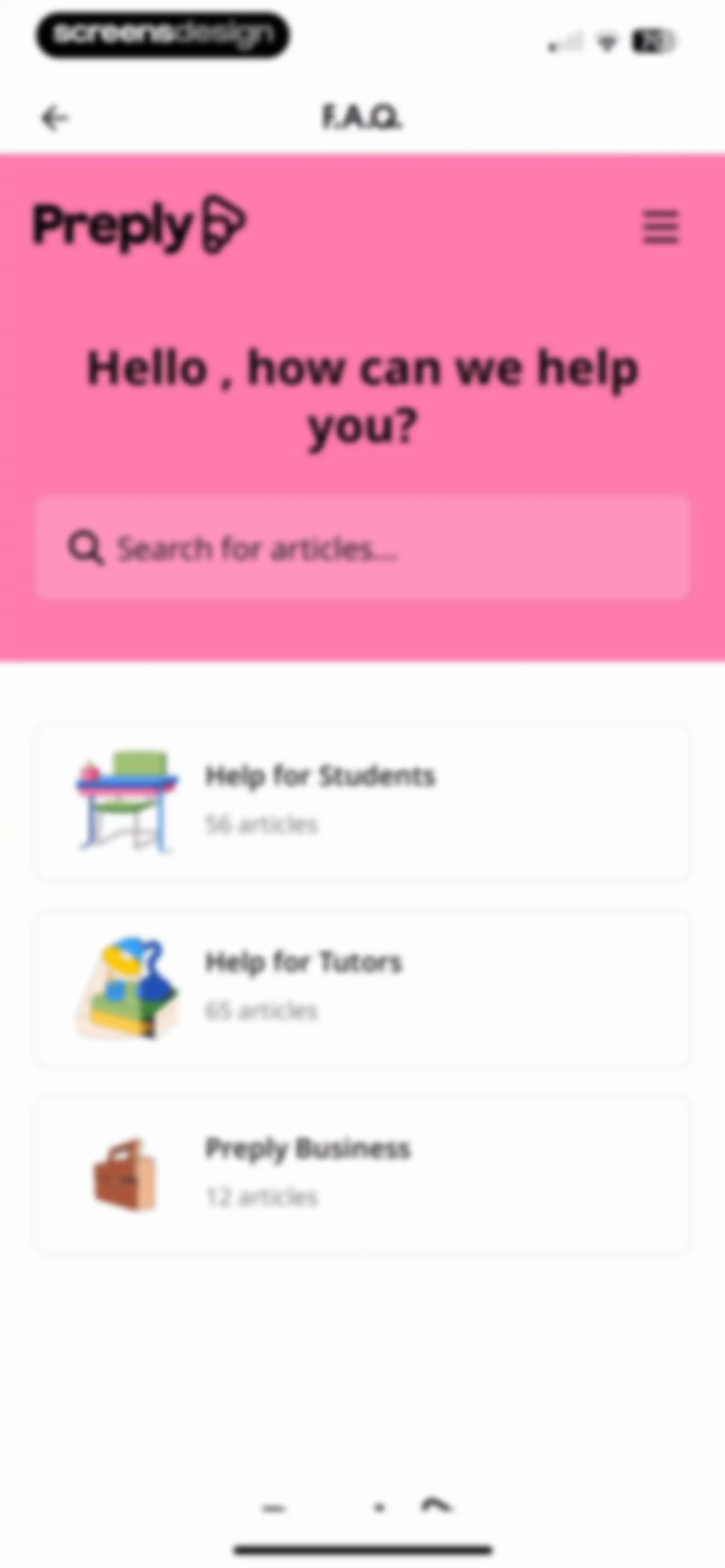 Preply - Language Learning App screen 147