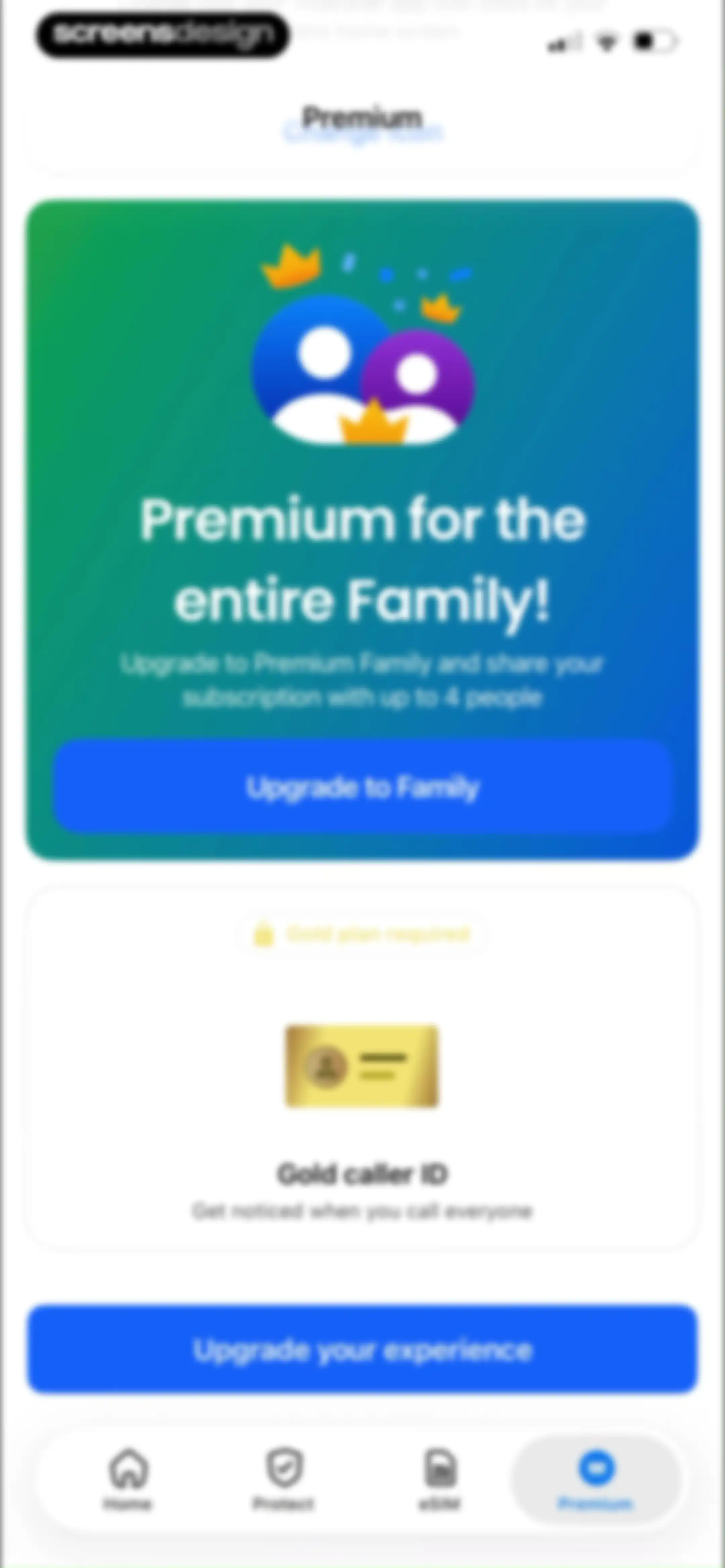 Truecaller: Premium Caller ID screen 92