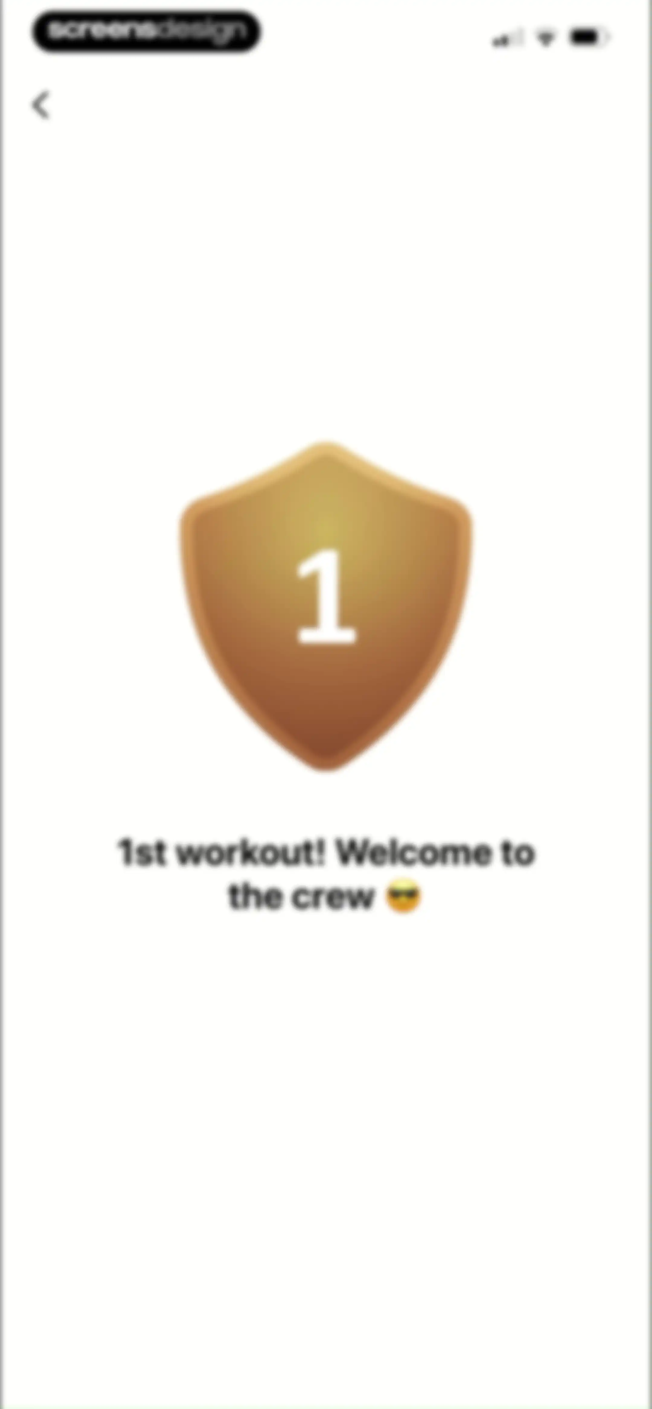 Lyfta: Gym Workout Tracker Log screen 240