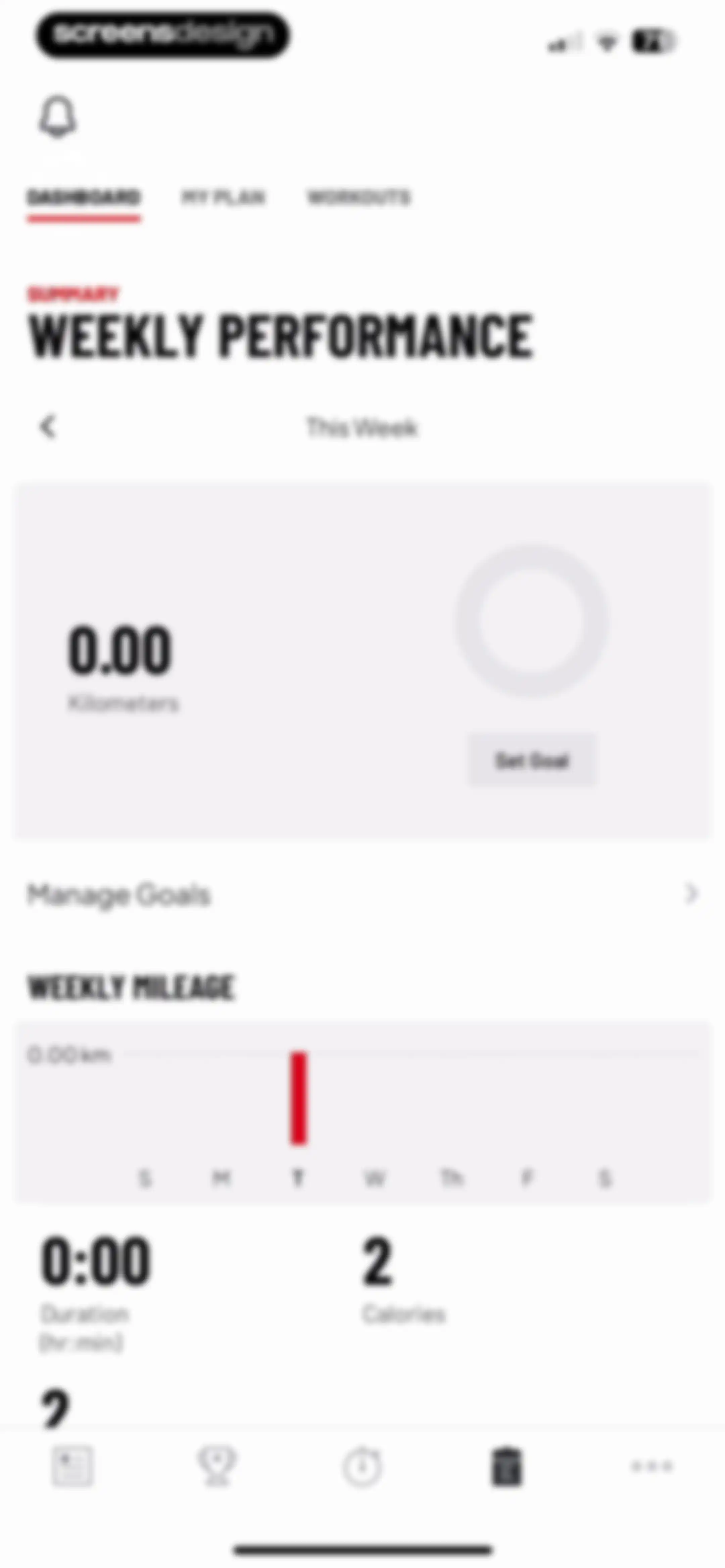 Map My Walk: Walking Tracker screen 123