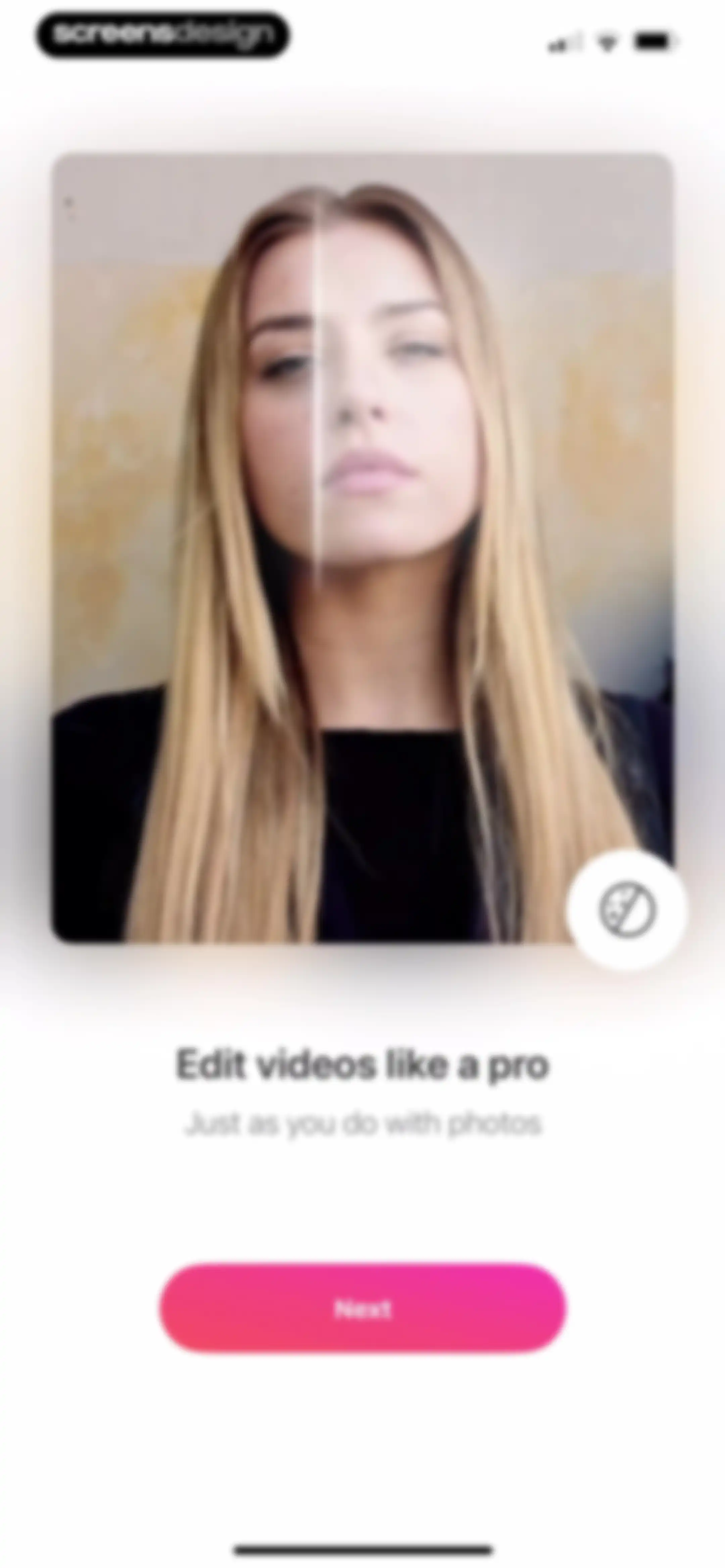 BeautyPlus-Selfie Photo Editor screen 3