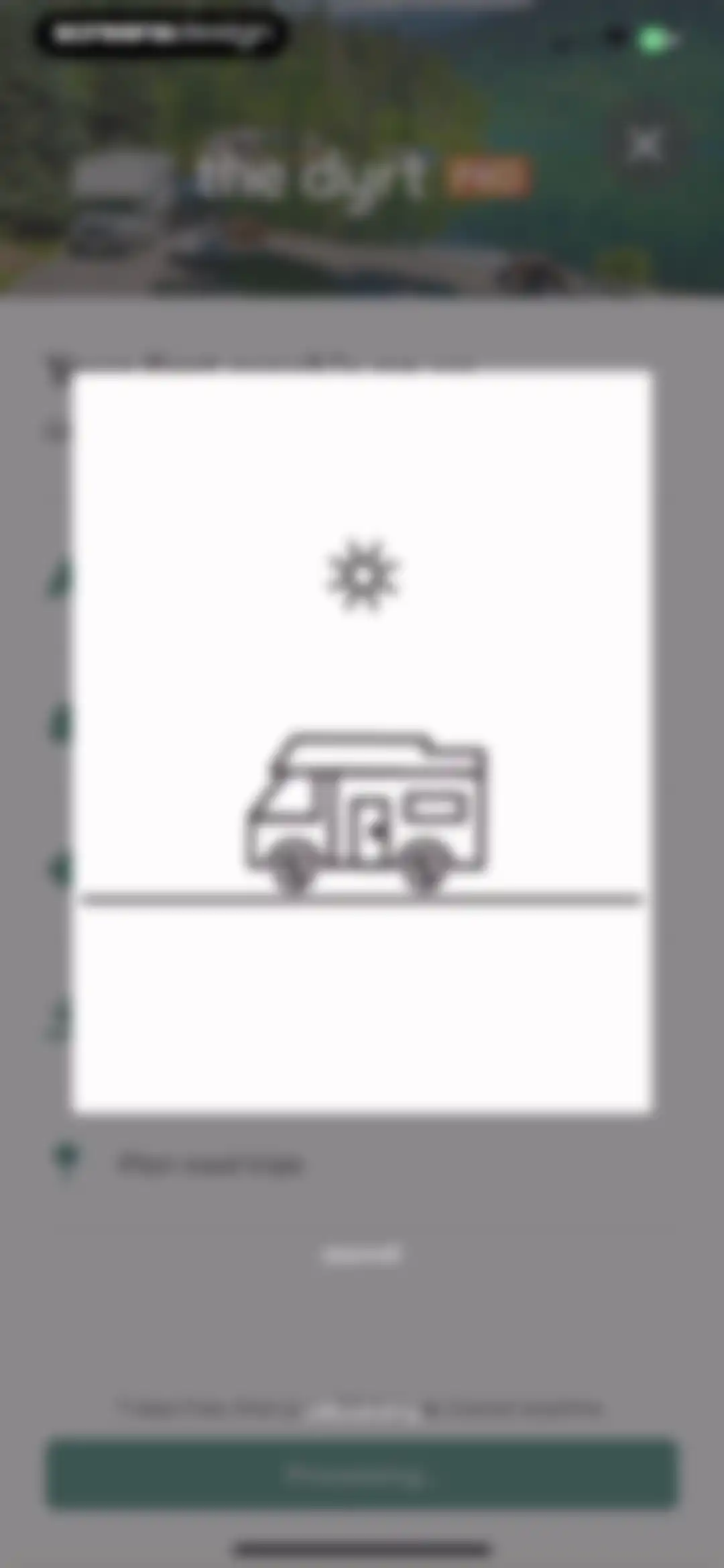 The Dyrt: RV & Free Camping screen 3