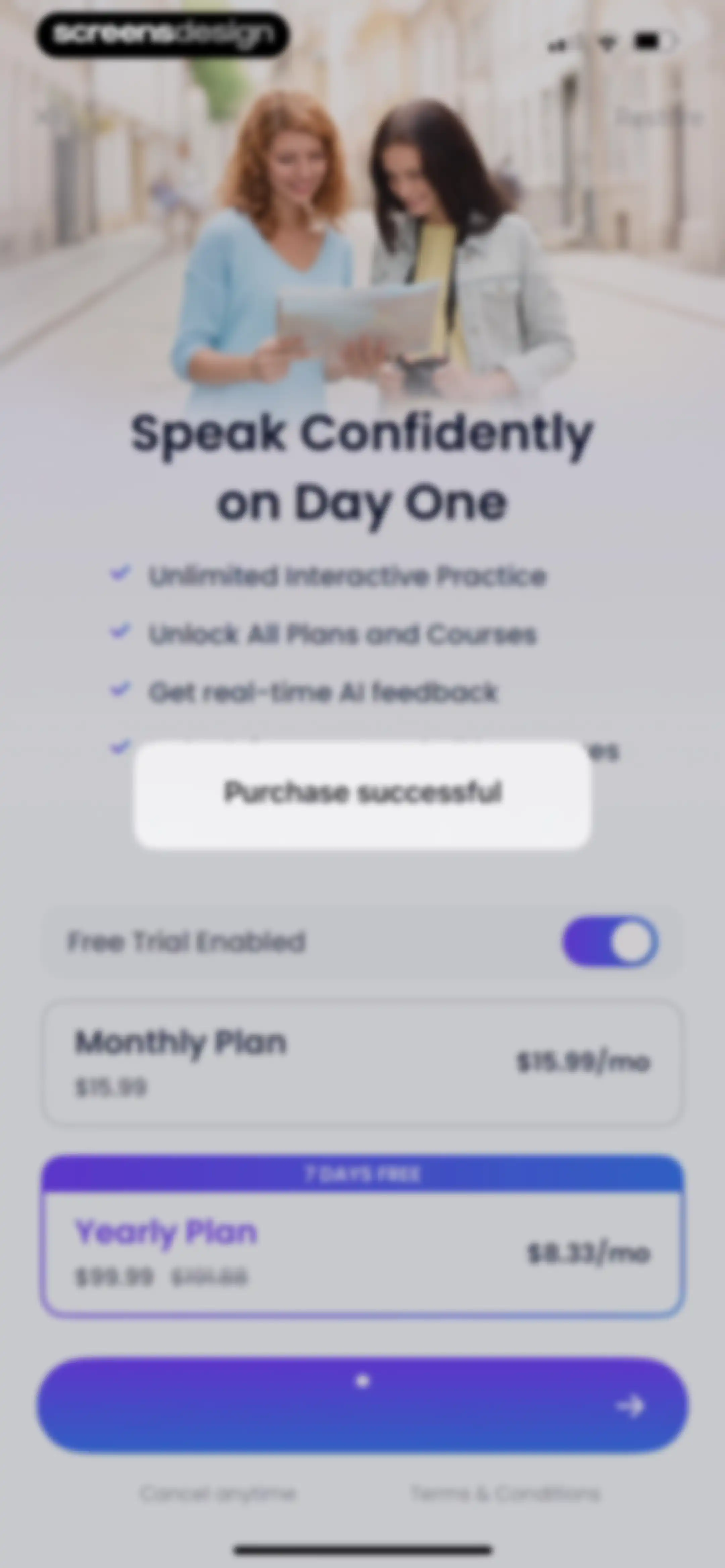 TalkMe: Speak & Learn English screen 35