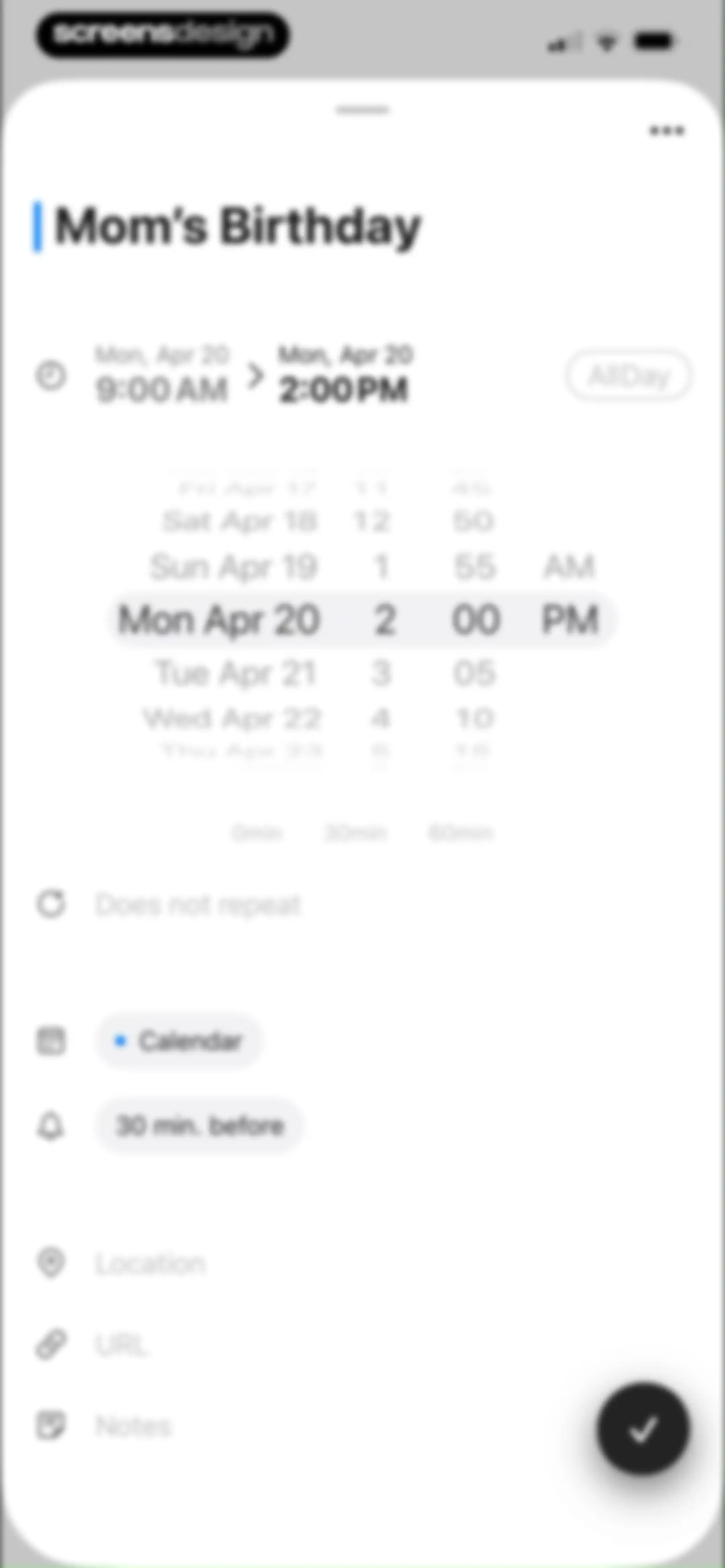 minical - Planner & Calendar screen 9