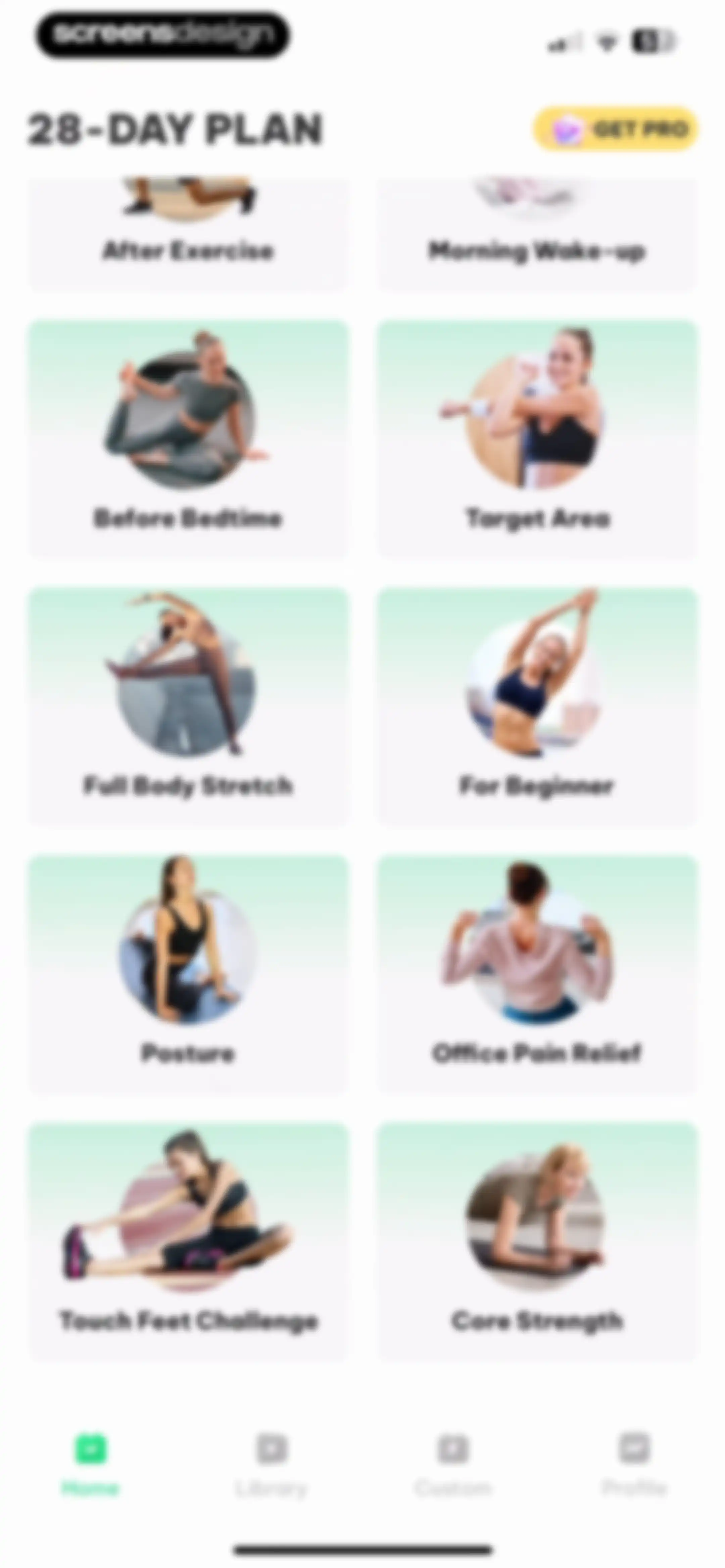 JustStretch | Flex & Mobility screen 36