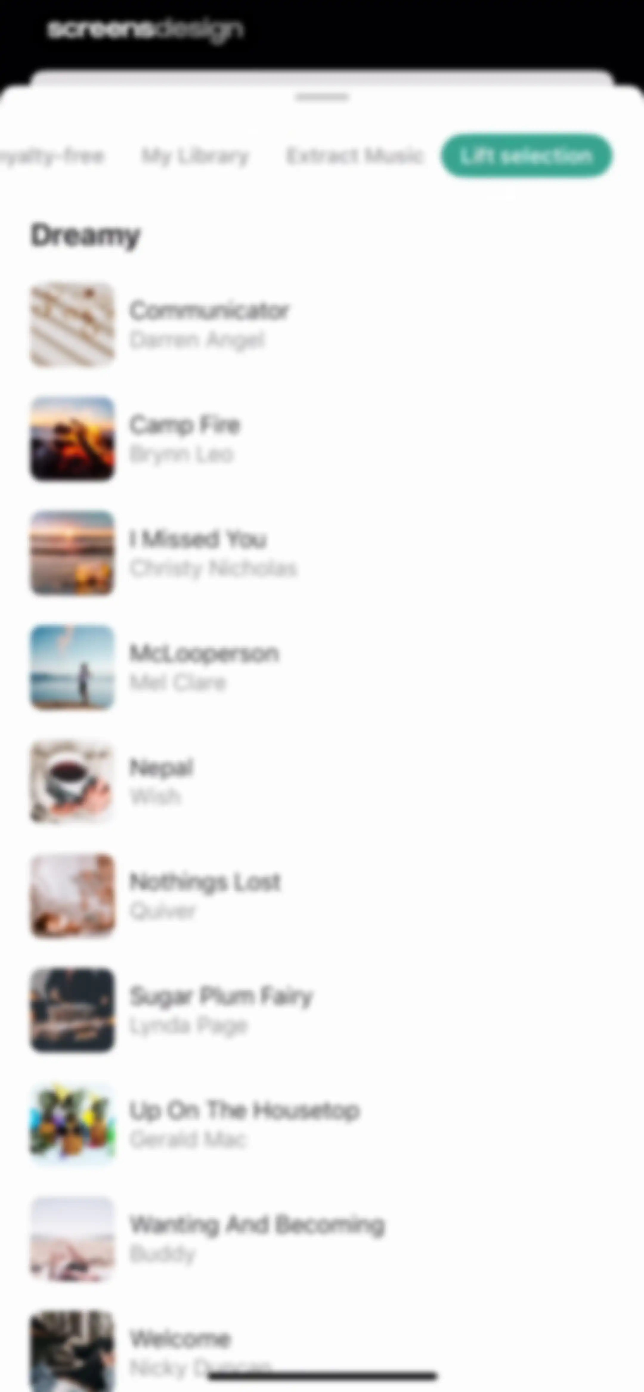 Lift: AI Video & Photo Editor screen 50