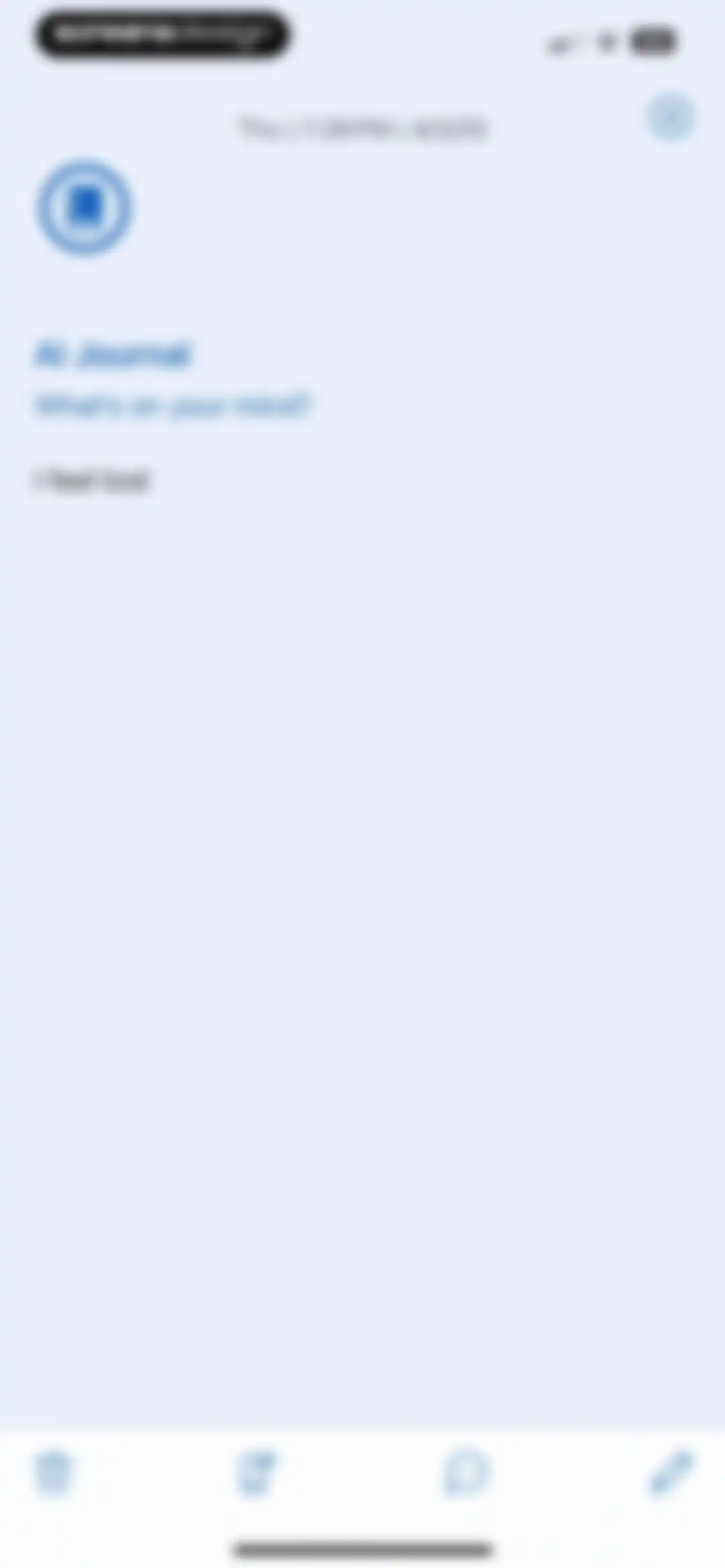 Clarity: CBT Self Help Journal screen 131