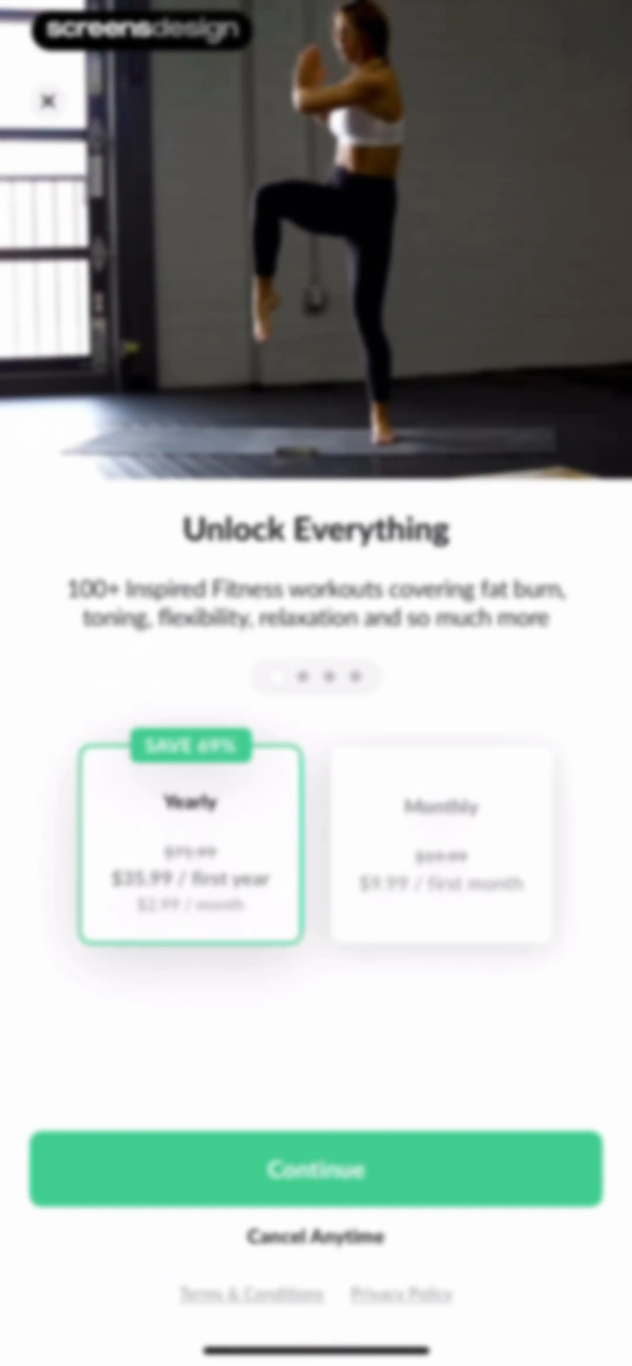 Asana Rebel: Get in Shape screen 44