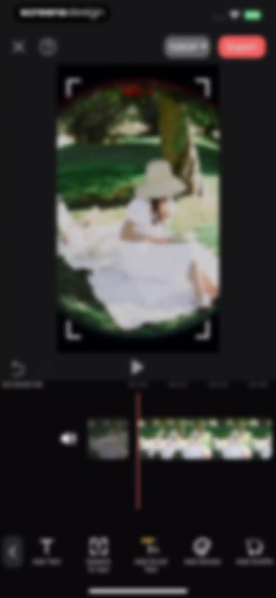 VideoShow AI Video Editor screen 47