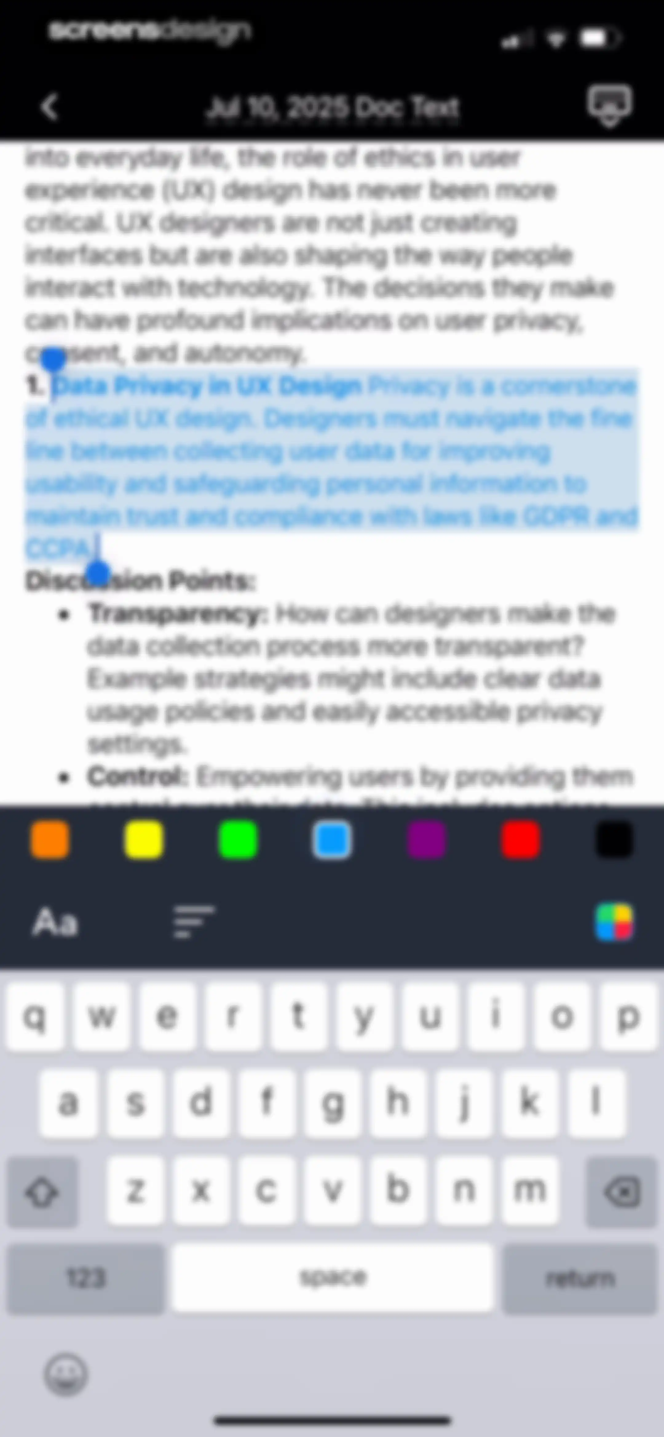 ScanGuru: PDF Scanner App screen 28